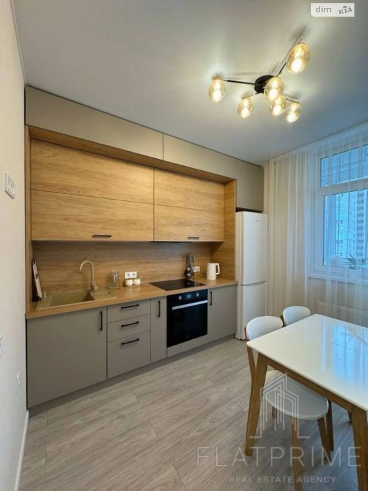 Продается 1-комнатная квартира 42.2 кв. м в Киеве, ул. Ревуцкого, 40В - фото 1