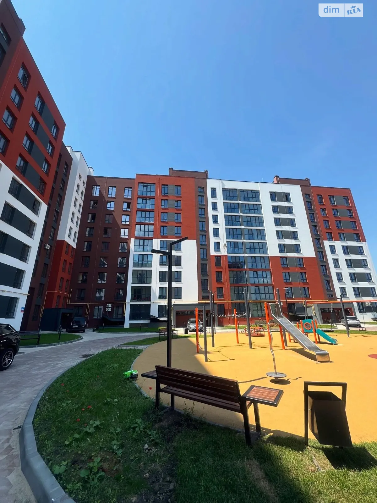 Продається 1-кімнатна квартира 45 кв. м у Липинах, вул. Володимира Князя, 22А - фото 1