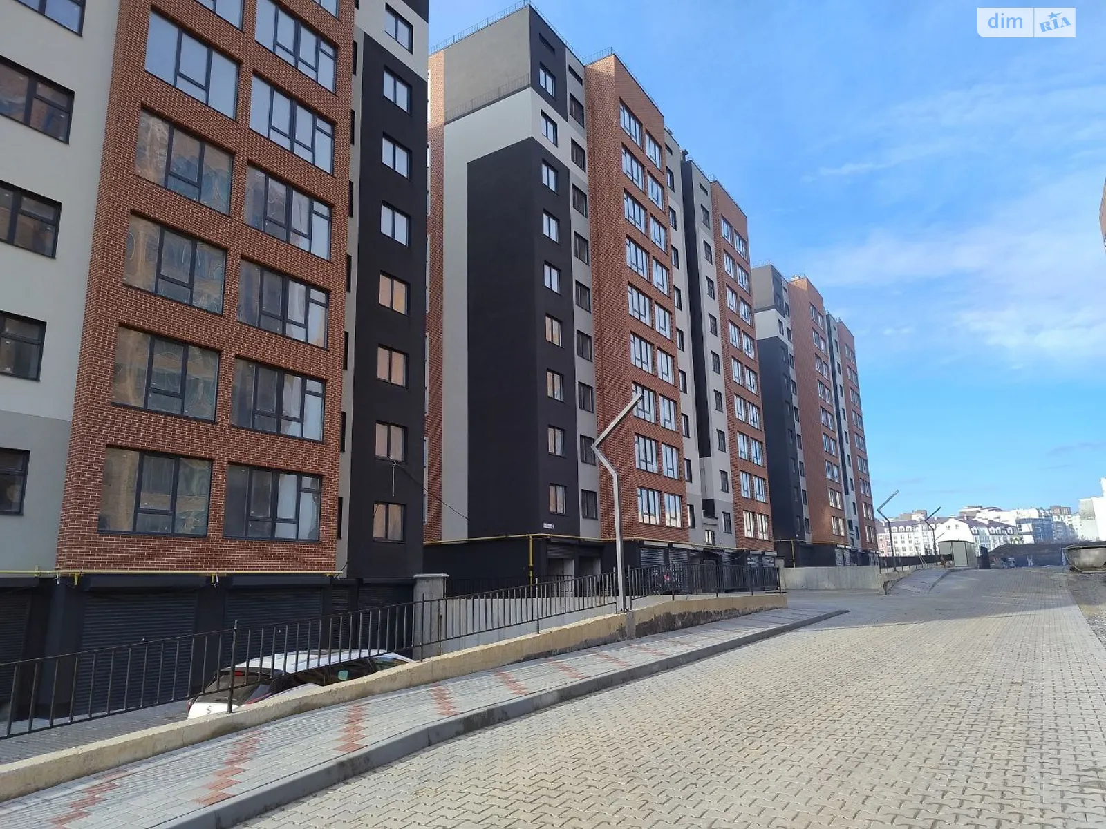 Продается 1-комнатная квартира 42.62 кв. м в Хмельницком, ул. Сечевых Стрельцов, 8Б - фото 1