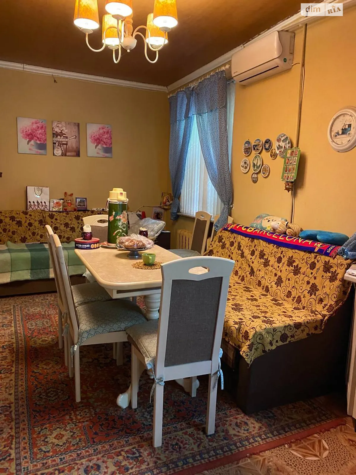 Продается 3-комнатная квартира 43.6 кв. м в Одессе, ул. Скворцова - фото 1