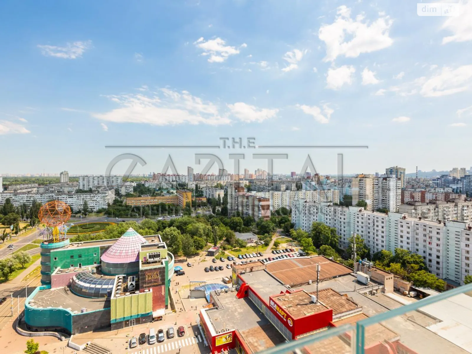 Продается 5-комнатная квартира 233.7 кв. м в Киеве, просп. Оболонский, 6А - фото 1