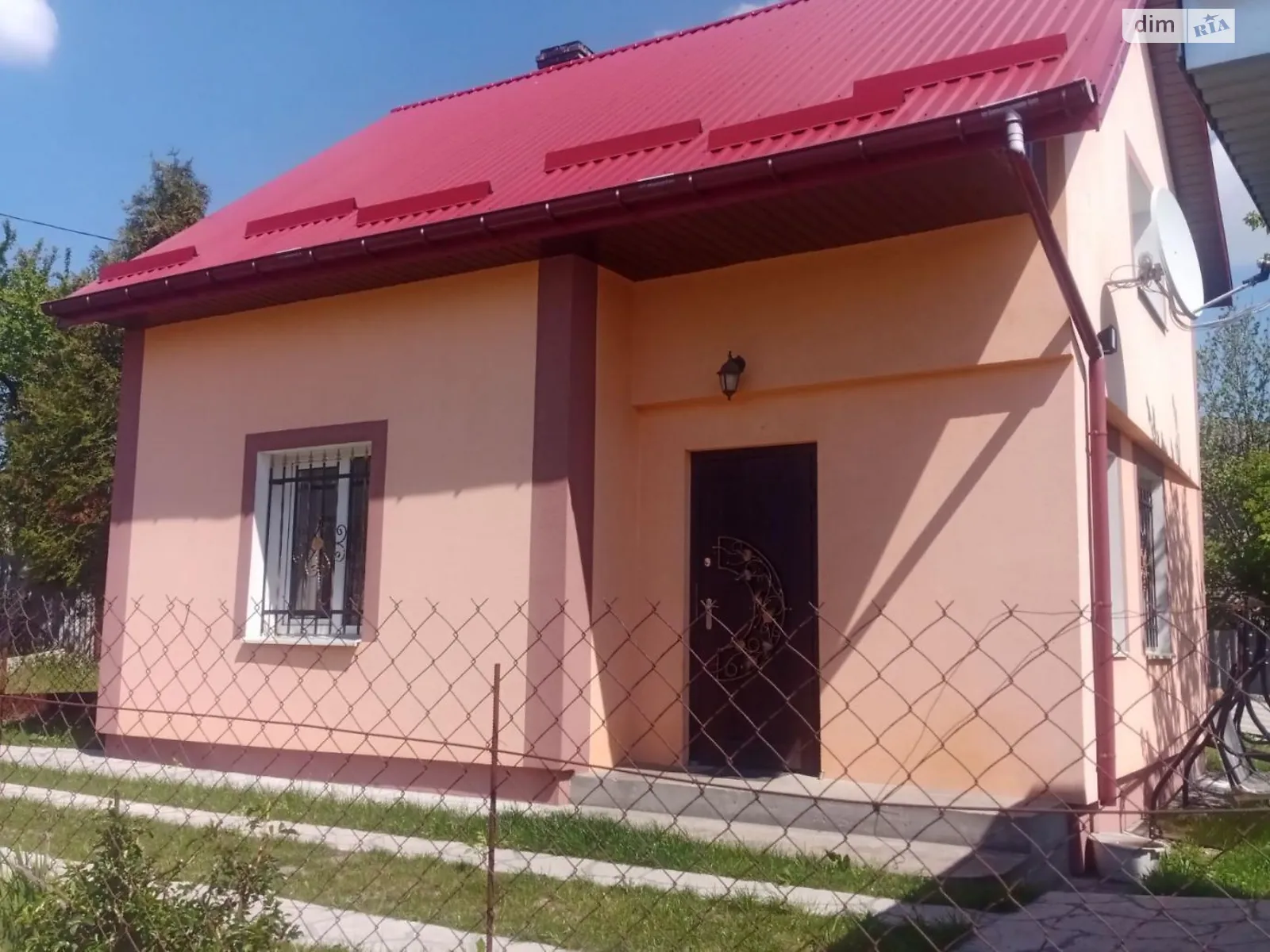 Продается дом на 2 этажа 70.5 кв. м с террасой, цена: 83000 $ - фото 1
