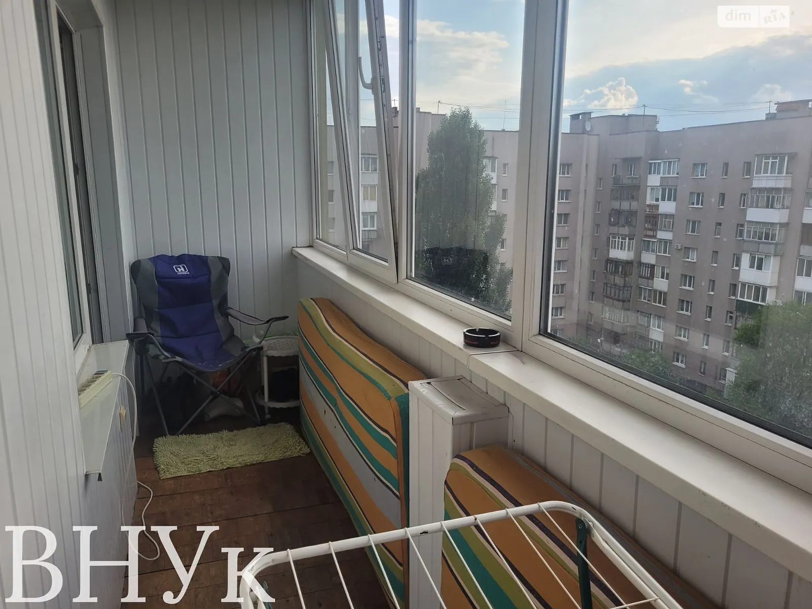 3-комнатная квартира 62.5 кв. м в Луцке, ул. Кравчука, 19Б - фото 1