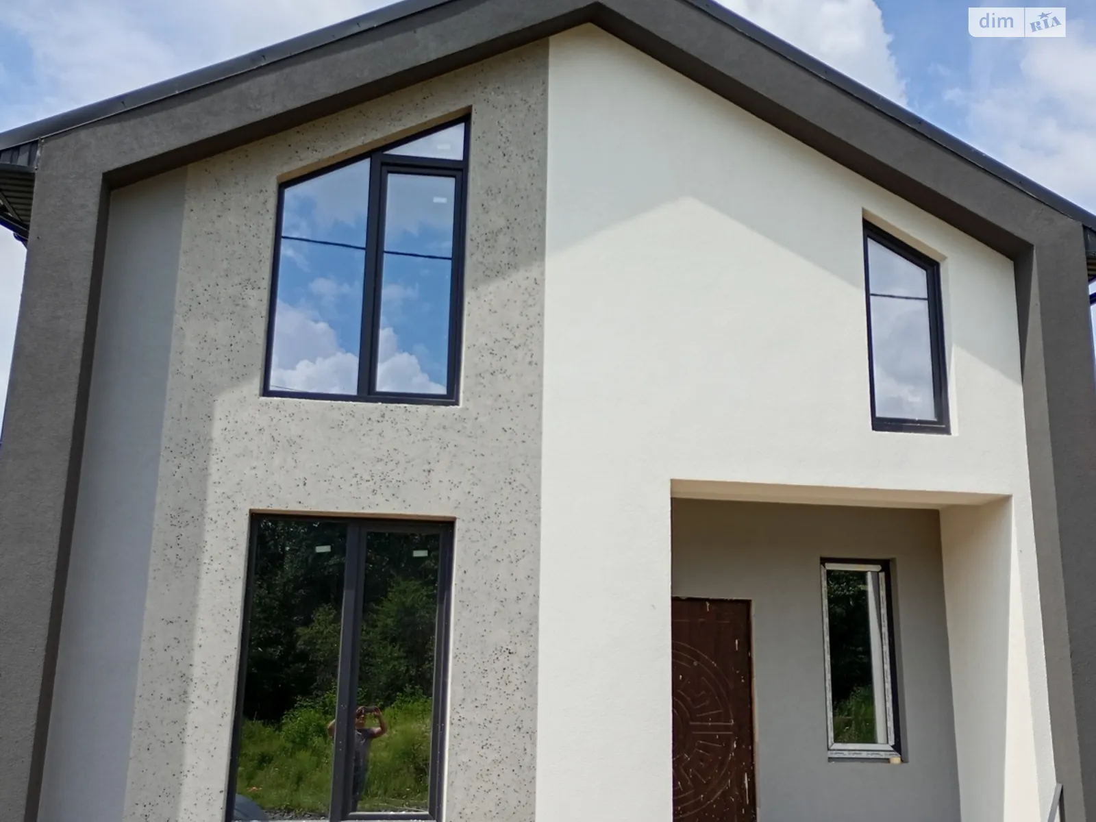 Продается дом на 2 этажа 125 кв. м с участком, цена: 105000 $ - фото 1