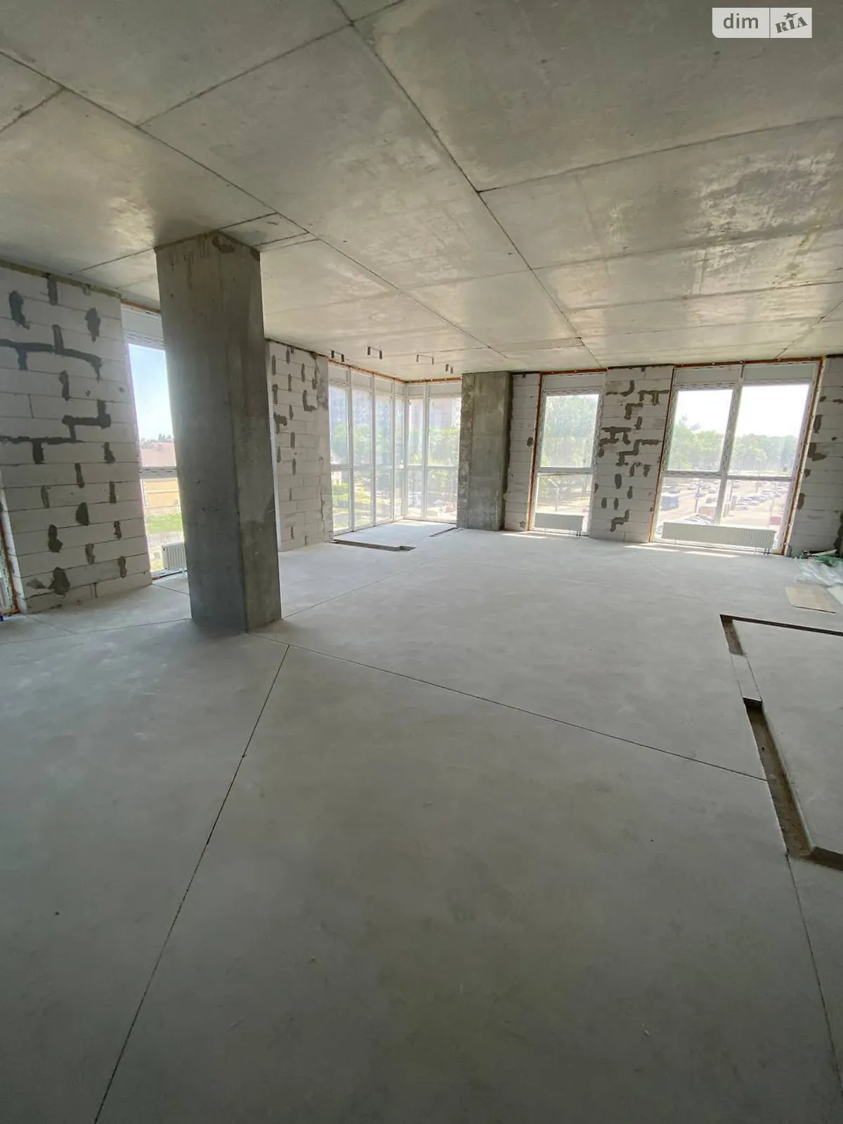 Продається 1-кімнатна квартира 77.4 кв. м у Дніпрі, бул. Зоряний, 1М - фото 1