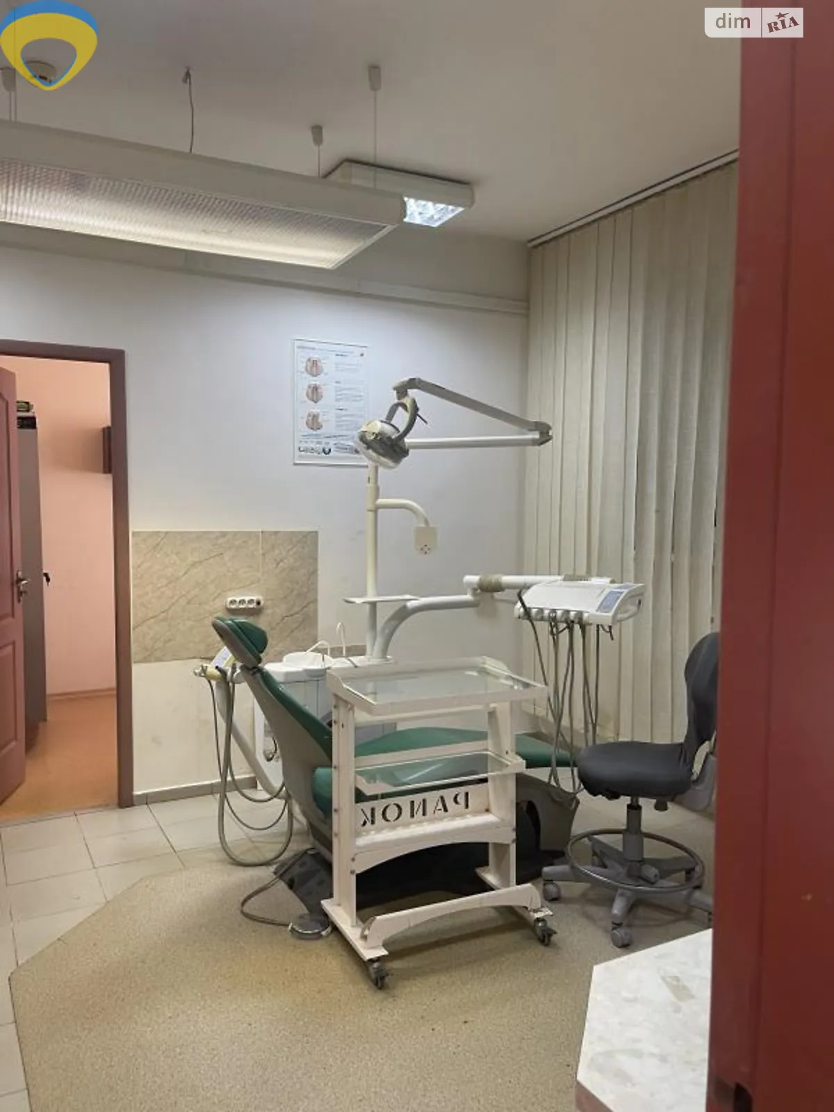 Продається офіс 106.9 кв. м в бізнес-центрі, цена: 180000 $ - фото 1