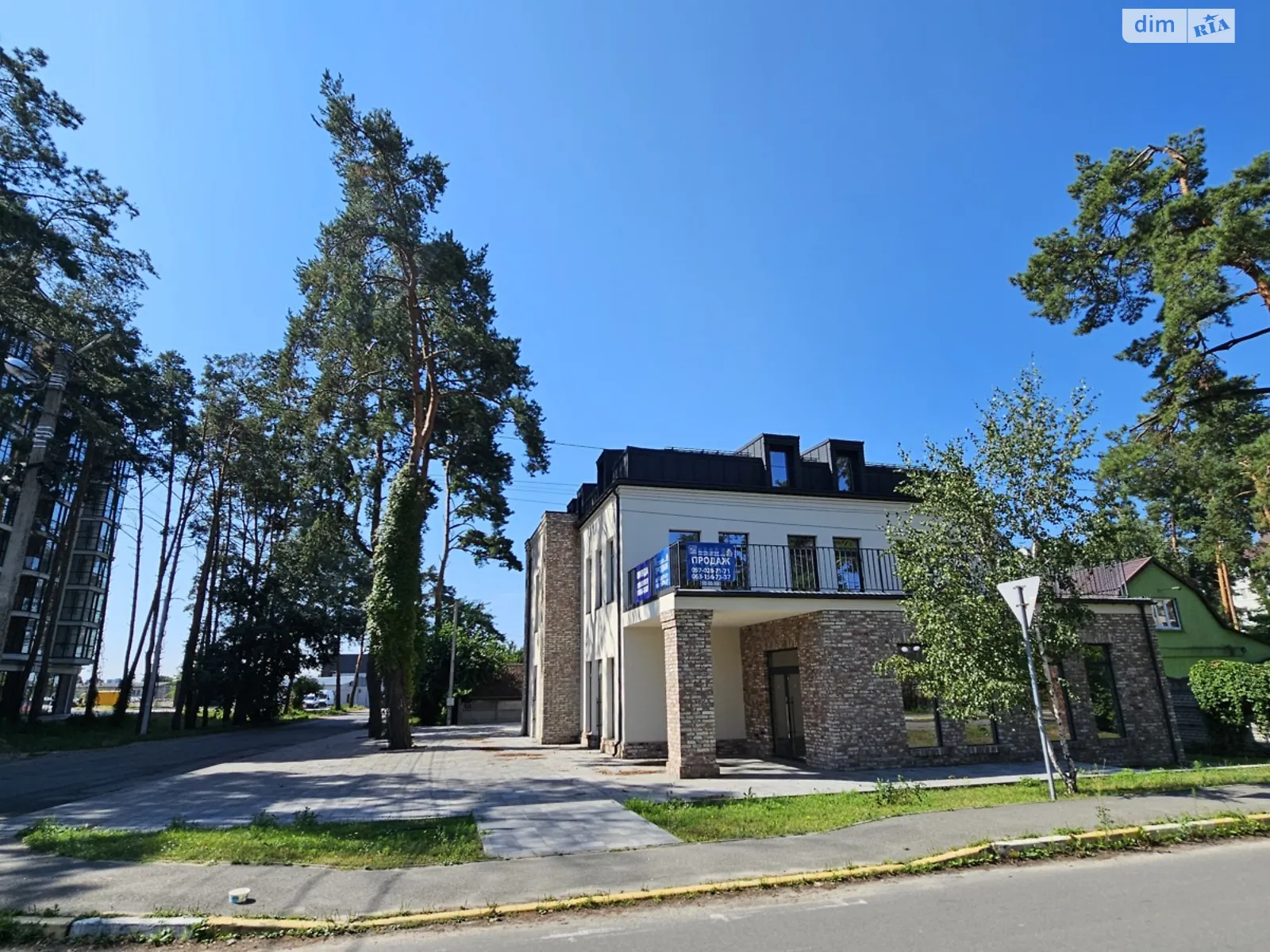 Сдается в аренду офис 250 кв. м в бизнес-центре, цена: 150000 грн - фото 1