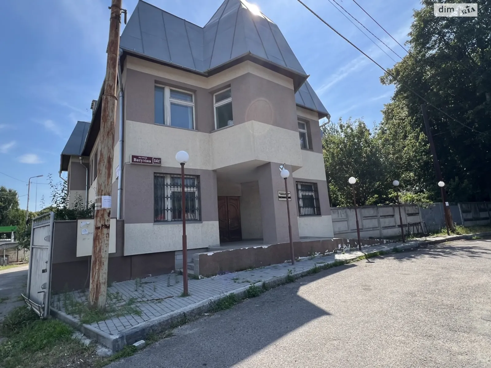 Продается помещения свободного назначения 441.2 кв. м в 2-этажном здании, цена: 280000 $ - фото 1