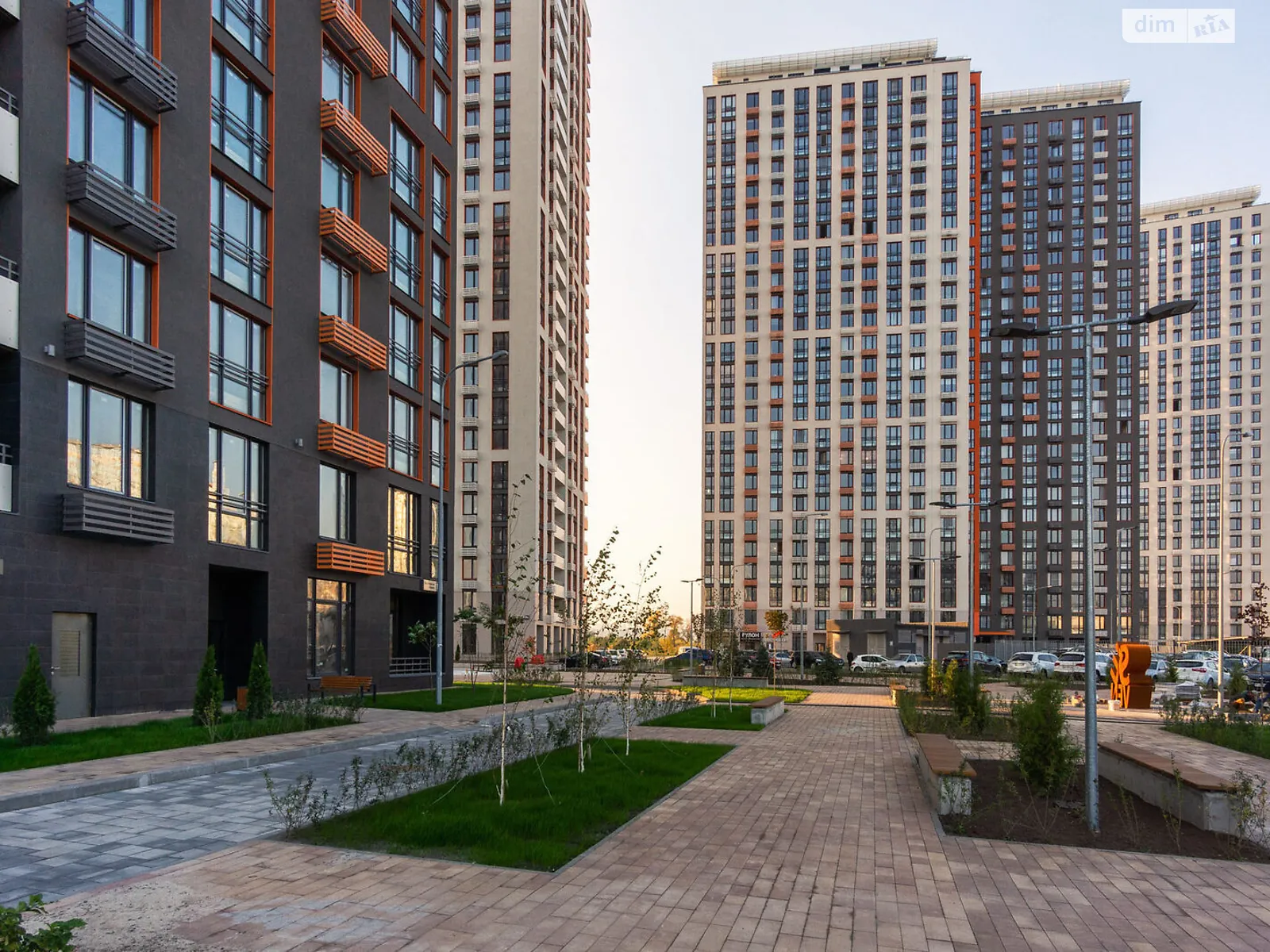 Продается 1-комнатная квартира 45.3 кв. м в Киеве, наб. Днепровская, 20Б - фото 1