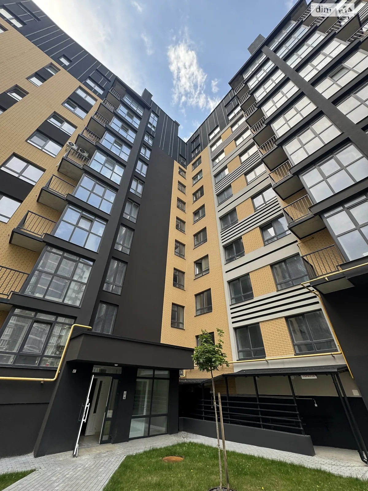 Продается 1-комнатная квартира 42.8 кв. м в Хмельницком, ул. Панаса Мирного, 20 - фото 1