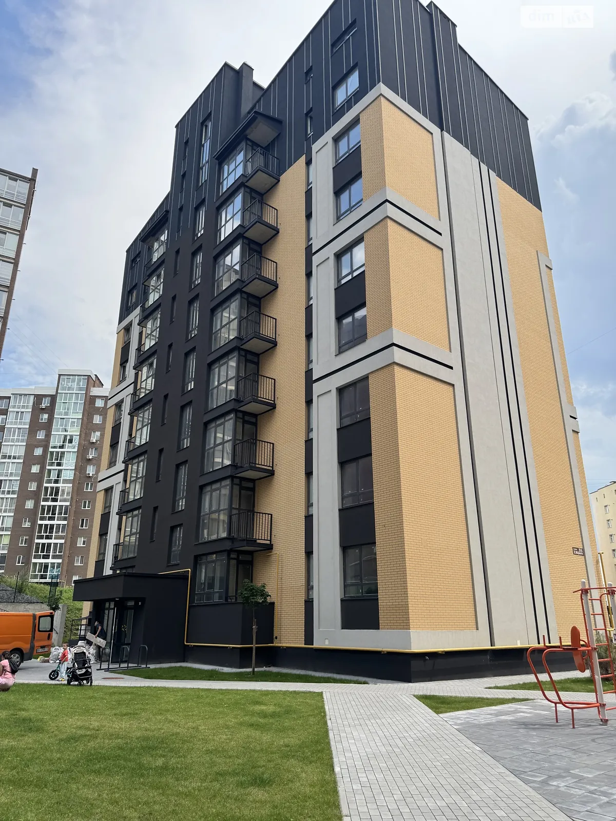 ул. Панаса Мирного, 20 Озёрный Хмельницкий ЖК ул. Панаса Мирного, 20/2 - фото 2