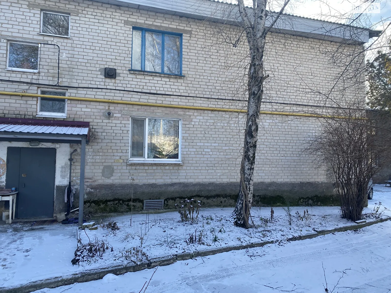 Продается 1-комнатная квартира 42.6 кв. м в Петриковке, цена: 26000 $ - фото 1