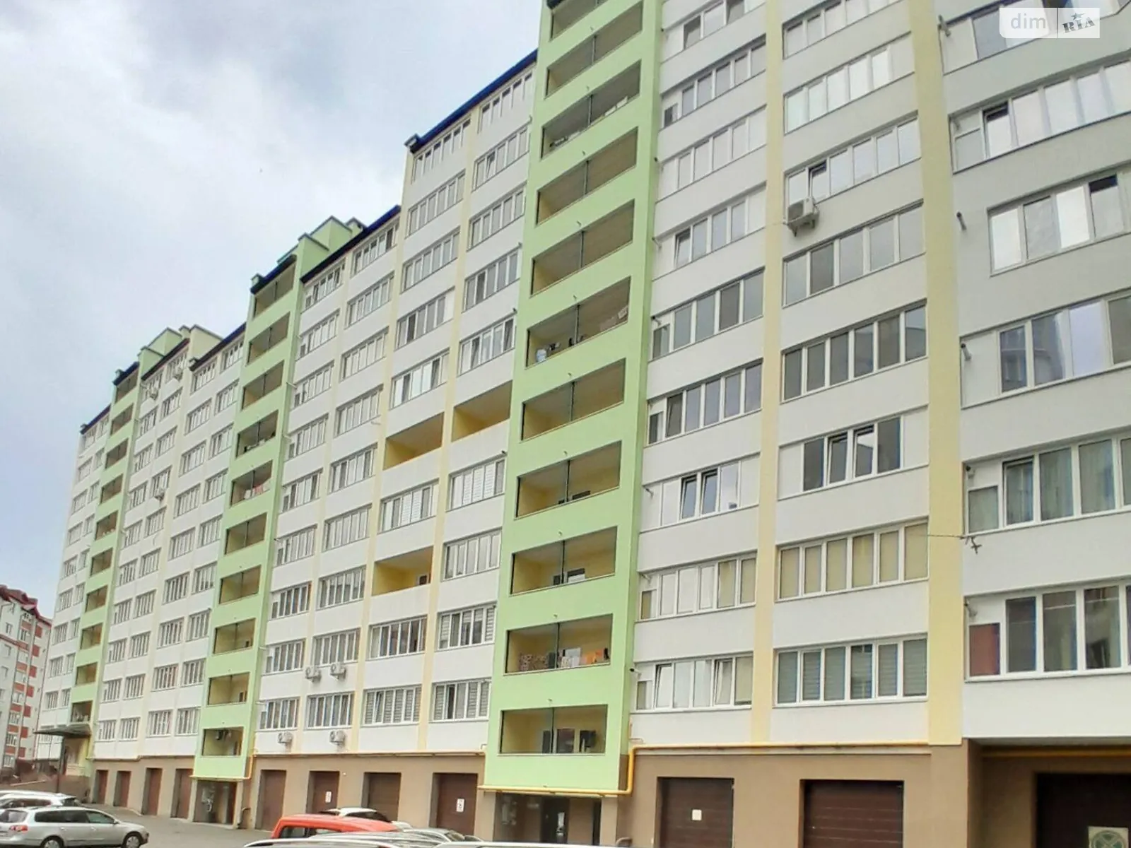 2-комнатная квартира 75.2 кв. м в Тернополе, ул. Репина, 38 - фото 1