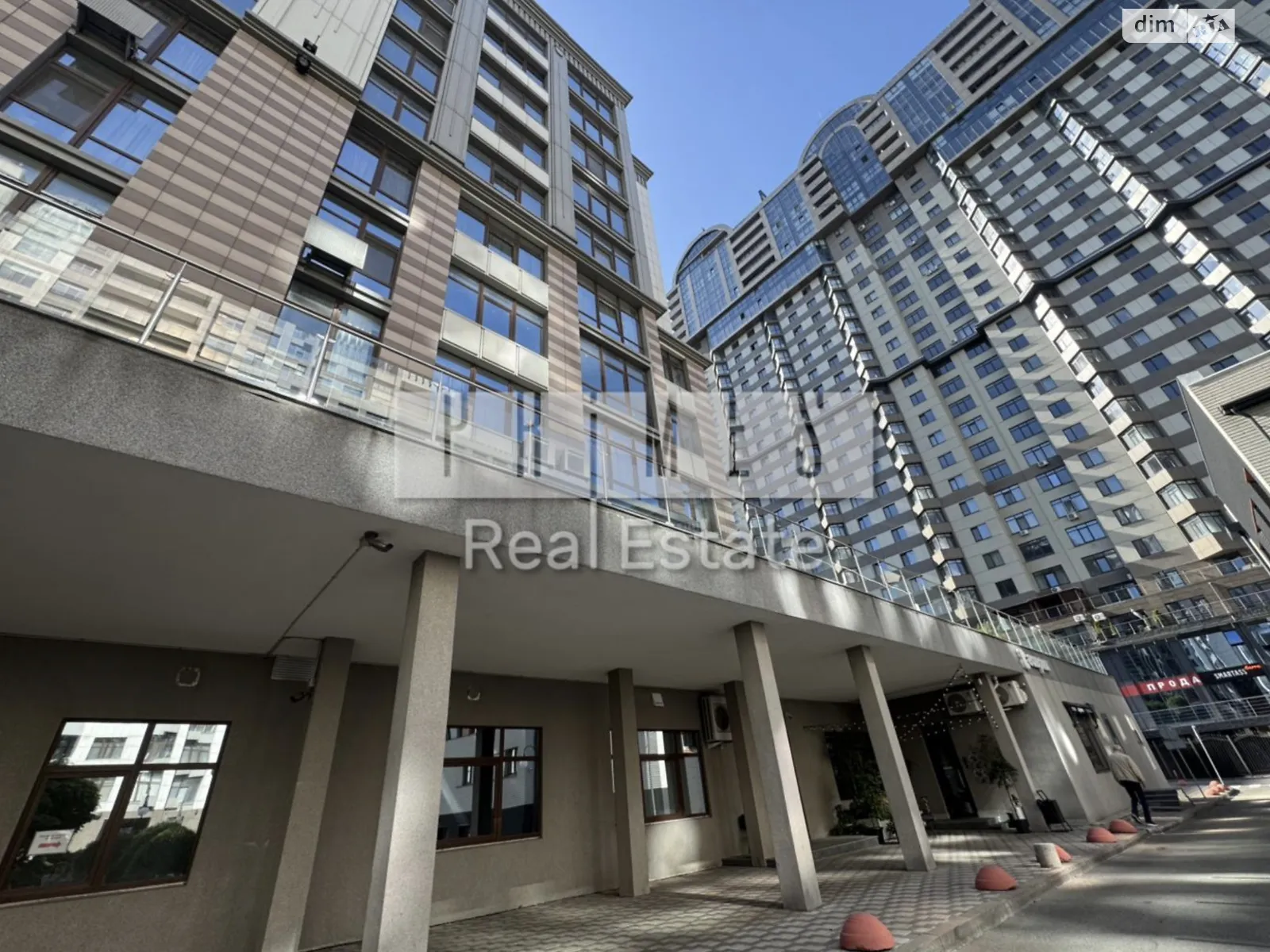 Сдается в аренду помещения свободного назначения 59 кв. м в 20-этажном здании, цена: 1770 $ - фото 1