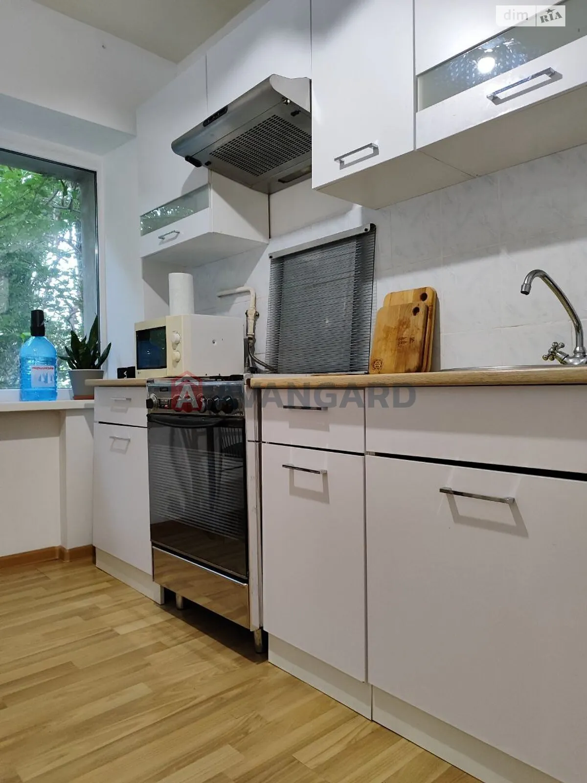 Продается 1-комнатная квартира 33 кв. м в Днепре, ул. Староказацкая(Комсомольская), 70 - фото 1