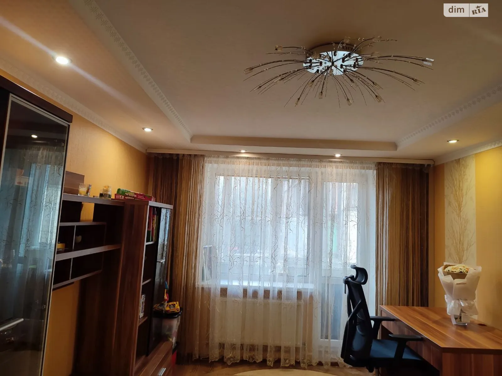 Сдается в аренду 3-комнатная квартира 67 кв. м в Виннице, ул. Мариупольская(Московская), 1 - фото 1