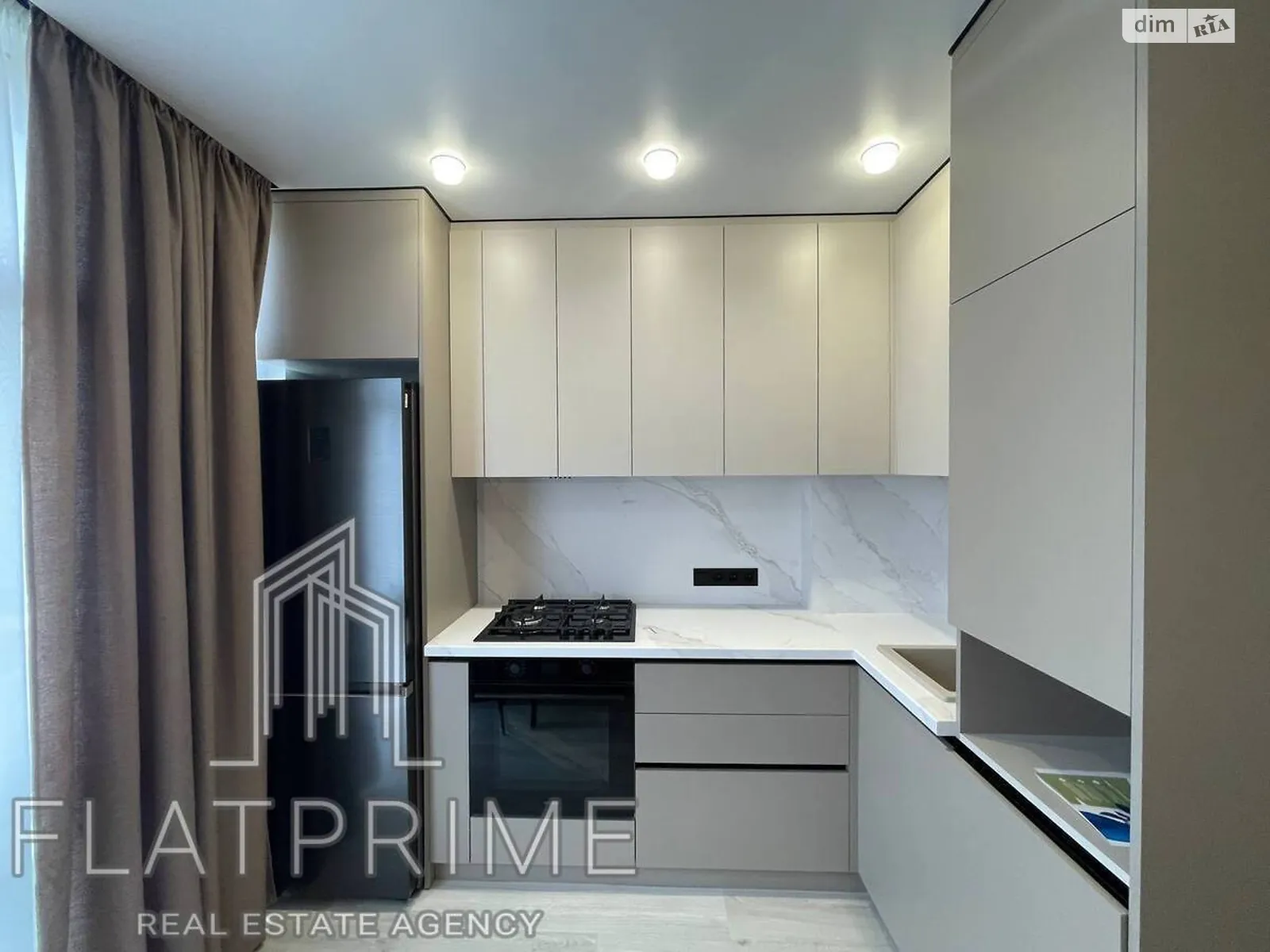 Продается 1-комнатная квартира 36 кв. м в Крюковщине, ул. Одесская, 27А - фото 1