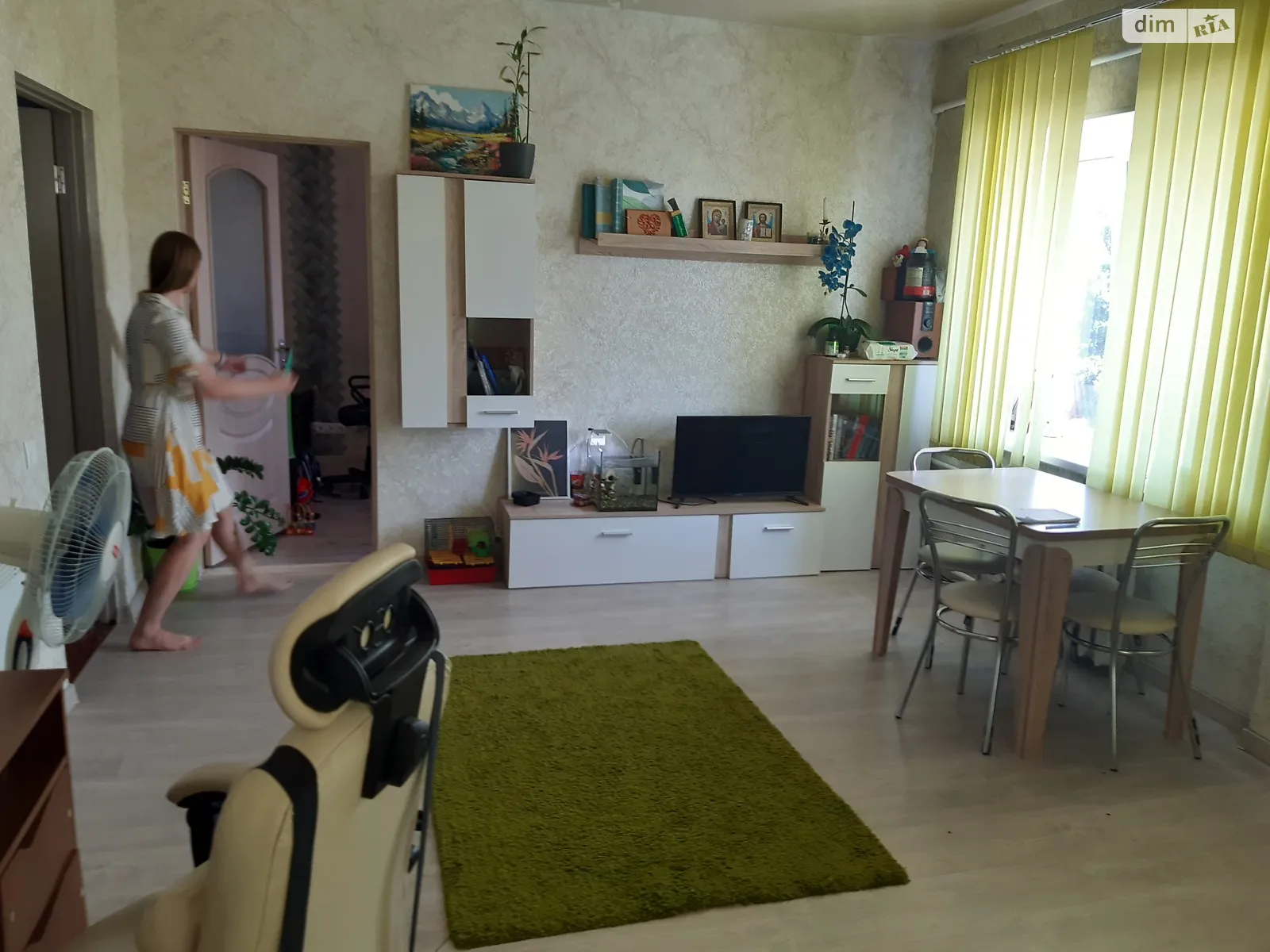 Продається 2-кімнатна квартира 48.8 кв. м у Вінниці, пл. Калічанська(Гагаріна), 4 - фото 1