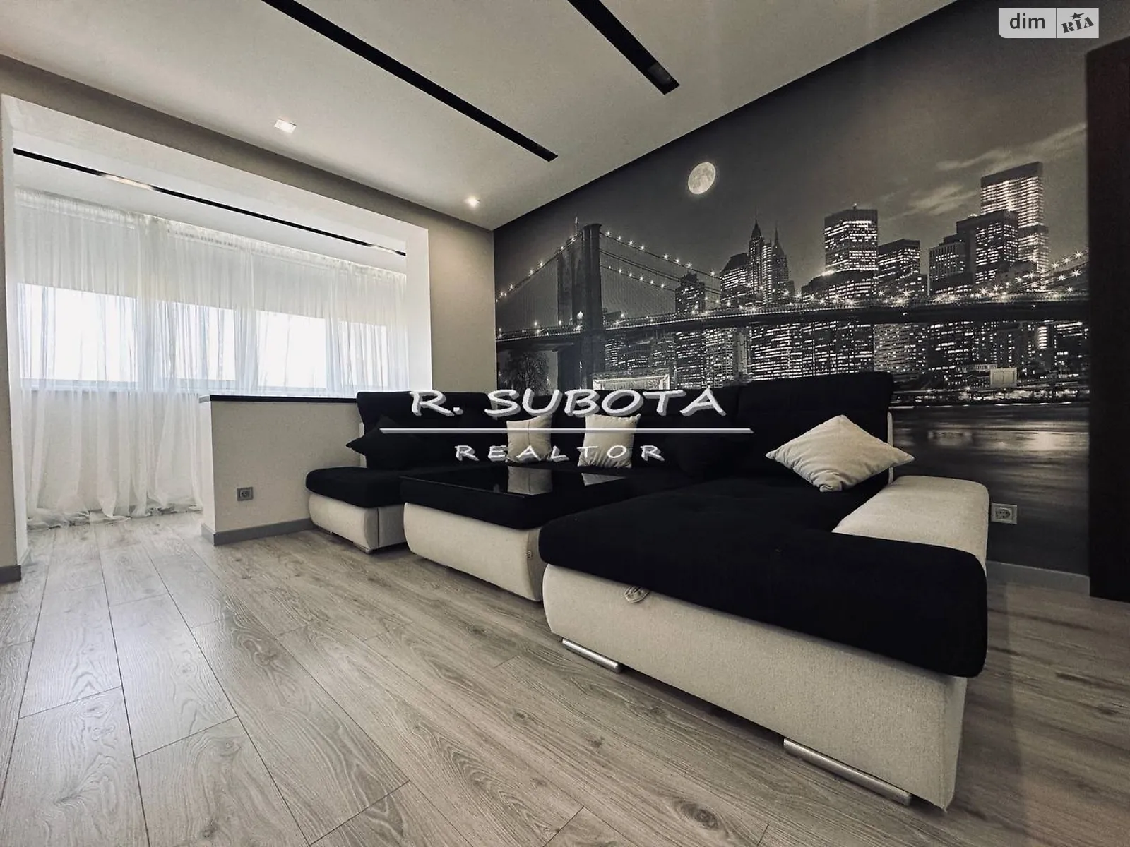 Сдается в аренду 1-комнатная квартира 75 кв. м в Днепре, ул. Різоля(Судца Маршала), 42/2 - фото 1