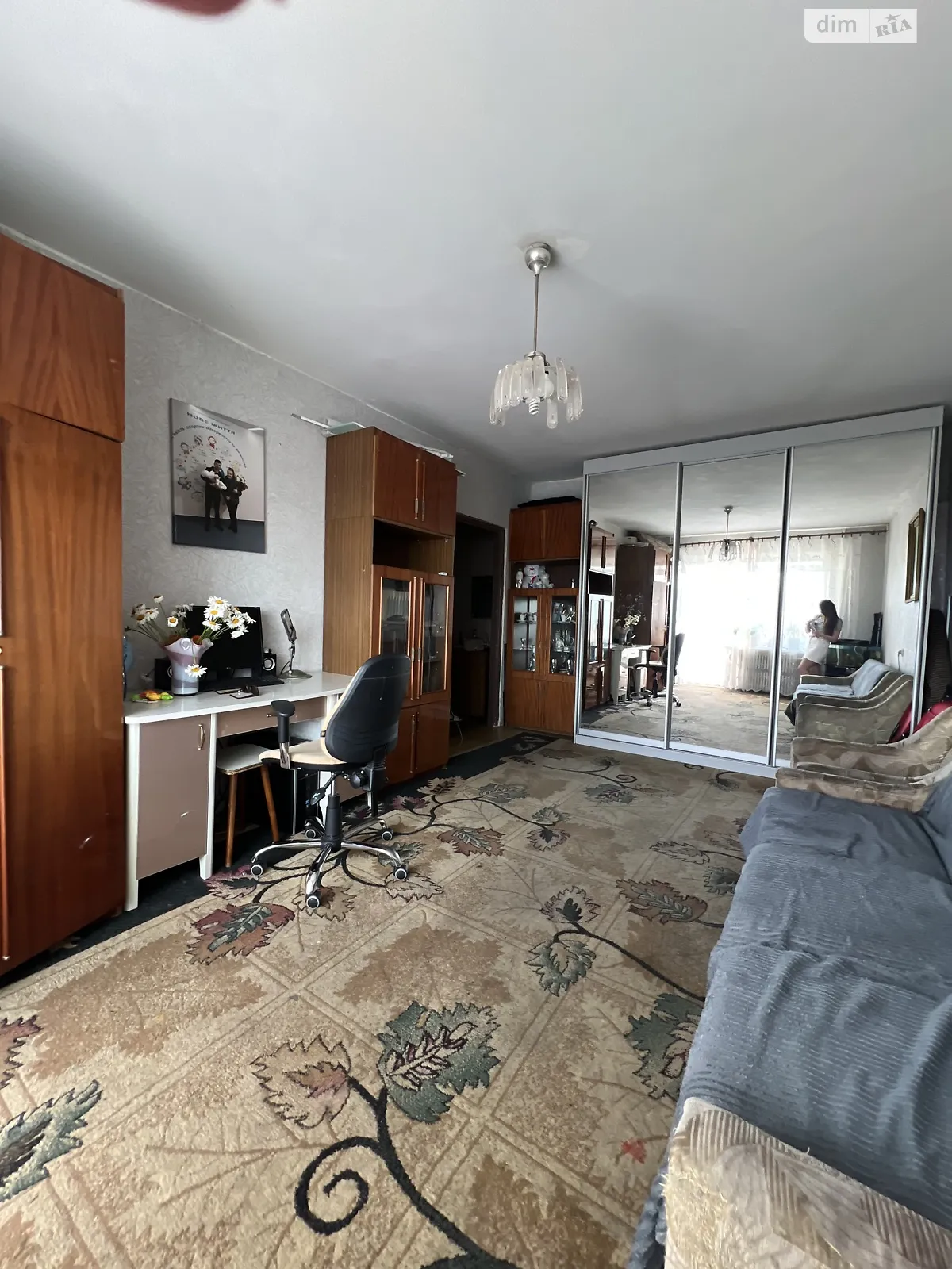 Продается 2-комнатная квартира 56 кв. м в Днепре, ул. Мониторная, 10 - фото 1