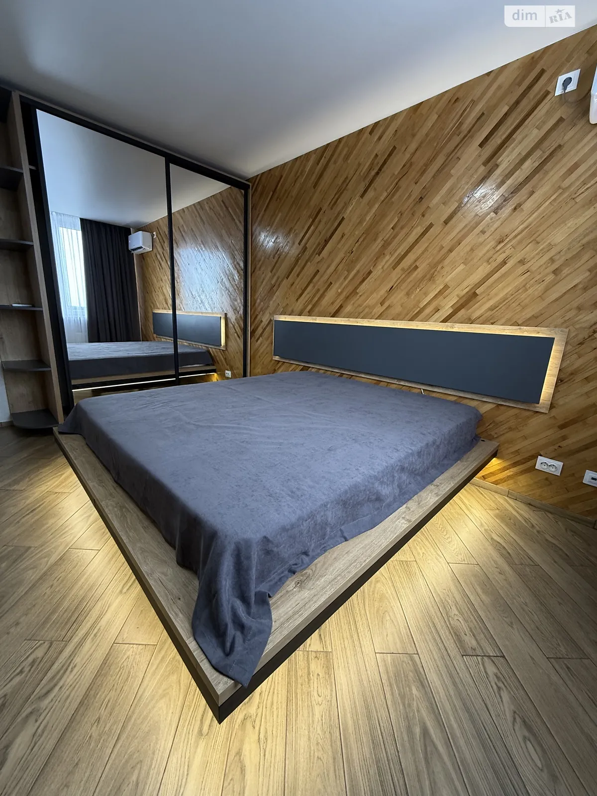 Здається в оренду 1-кімнатна квартира 45.7 кв. м у, цена: 19000 грн - фото 1