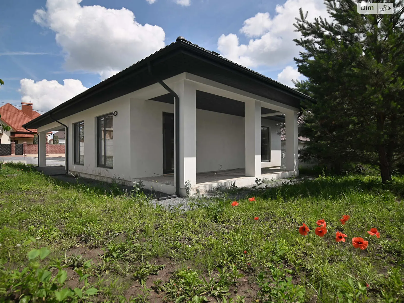 Продается одноэтажный дом 123 кв. м с беседкой, цена: 110000 $ - фото 1