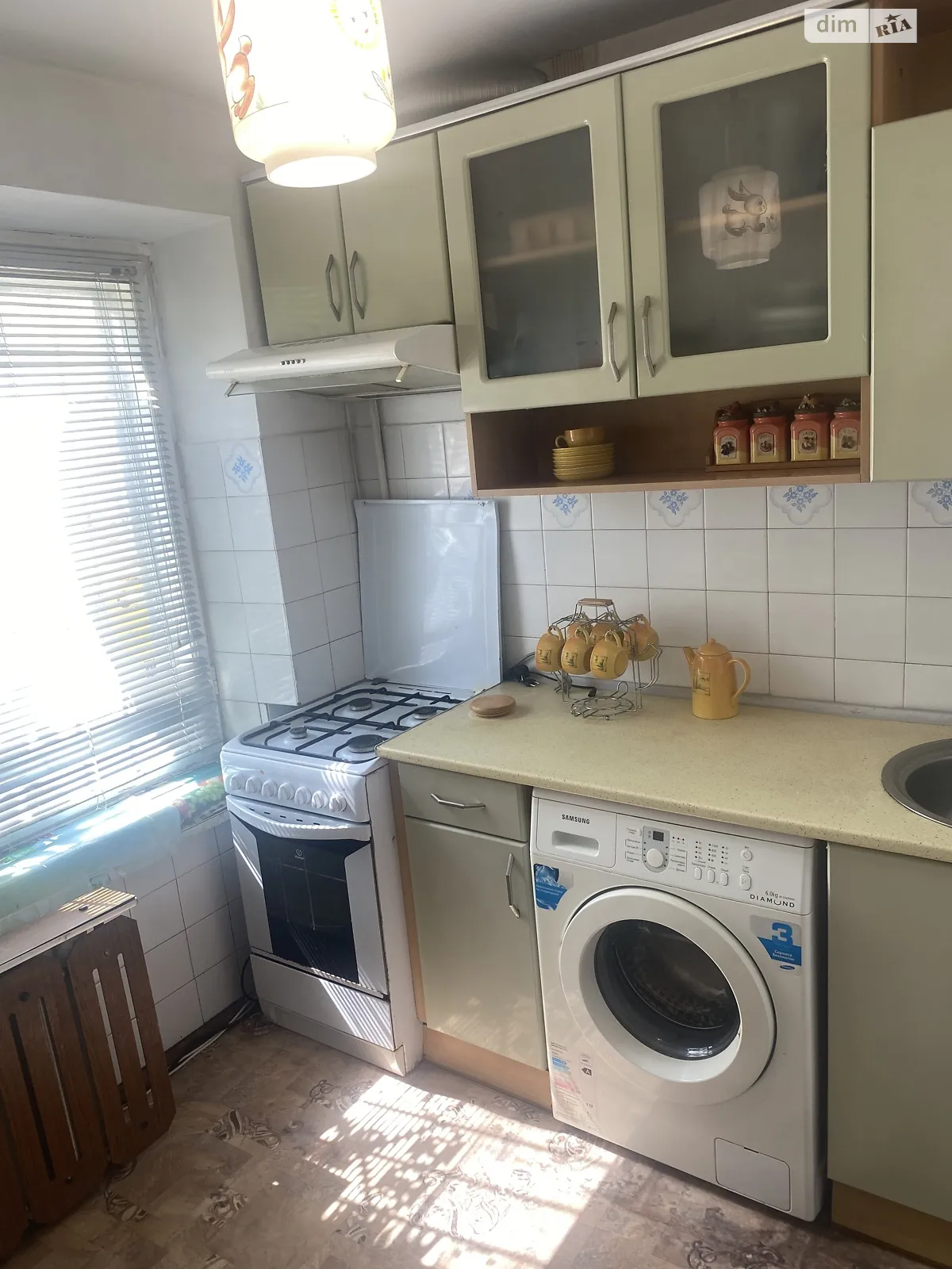 Продается 3-комнатная квартира 60 кв. м в Львове, ул. Выговского Ивана, 63 - фото 1