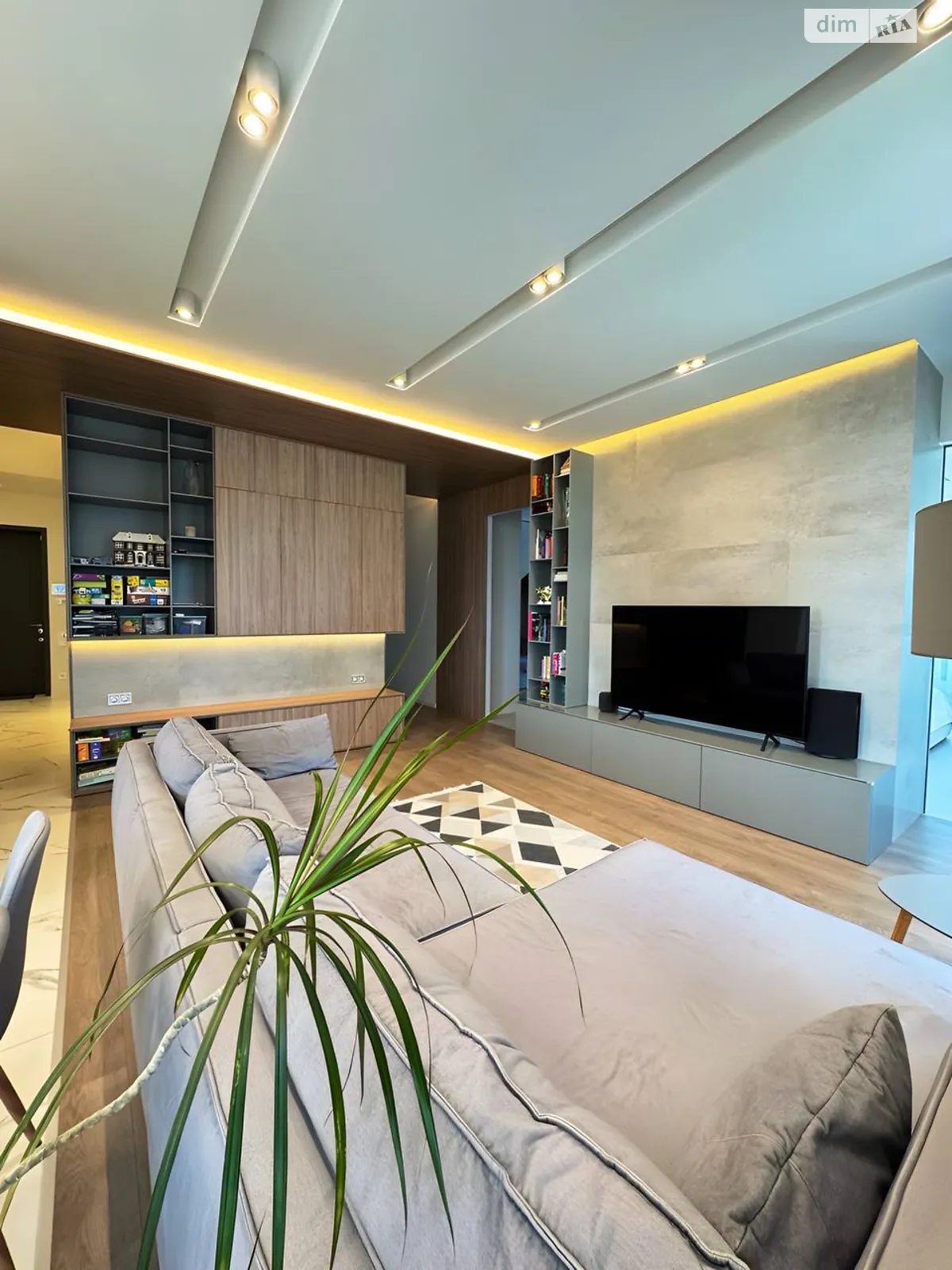 Продається 4-кімнатна квартира 118.9 кв. м у Дніпрі, вул. Сімферопольська, 2Н - фото 1