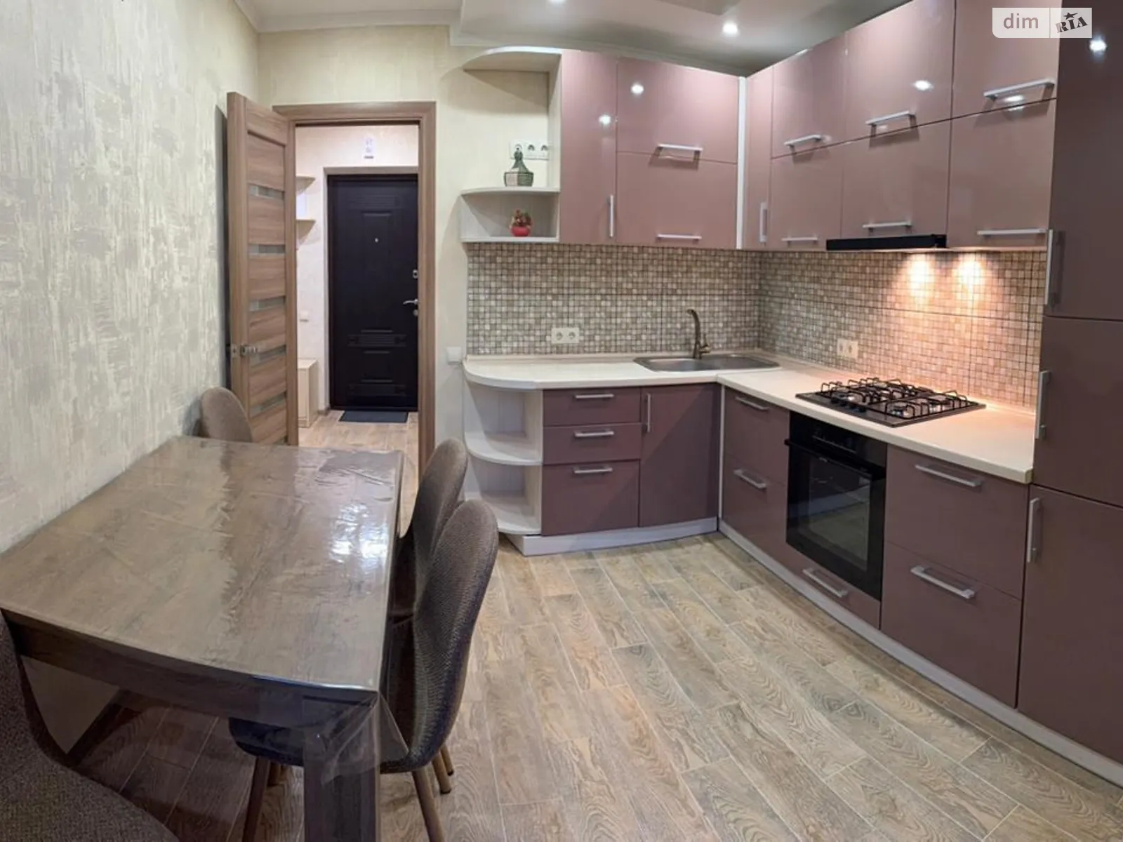 Сдается в аренду 1-комнатная квартира 45 кв. м в Виннице, ул. Замостянская, 18Ж - фото 1