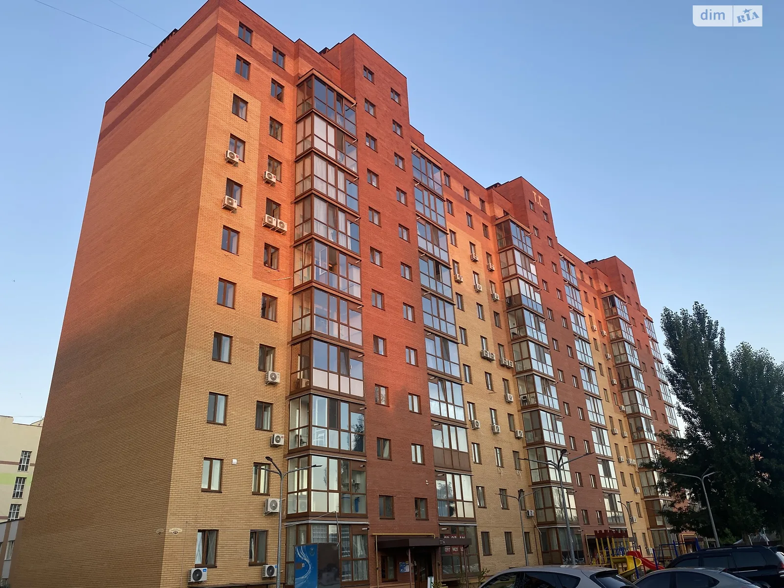 Продается 5-комнатная квартира 183.5 кв. м в Виннице, просп. Коцюбинского - фото 1