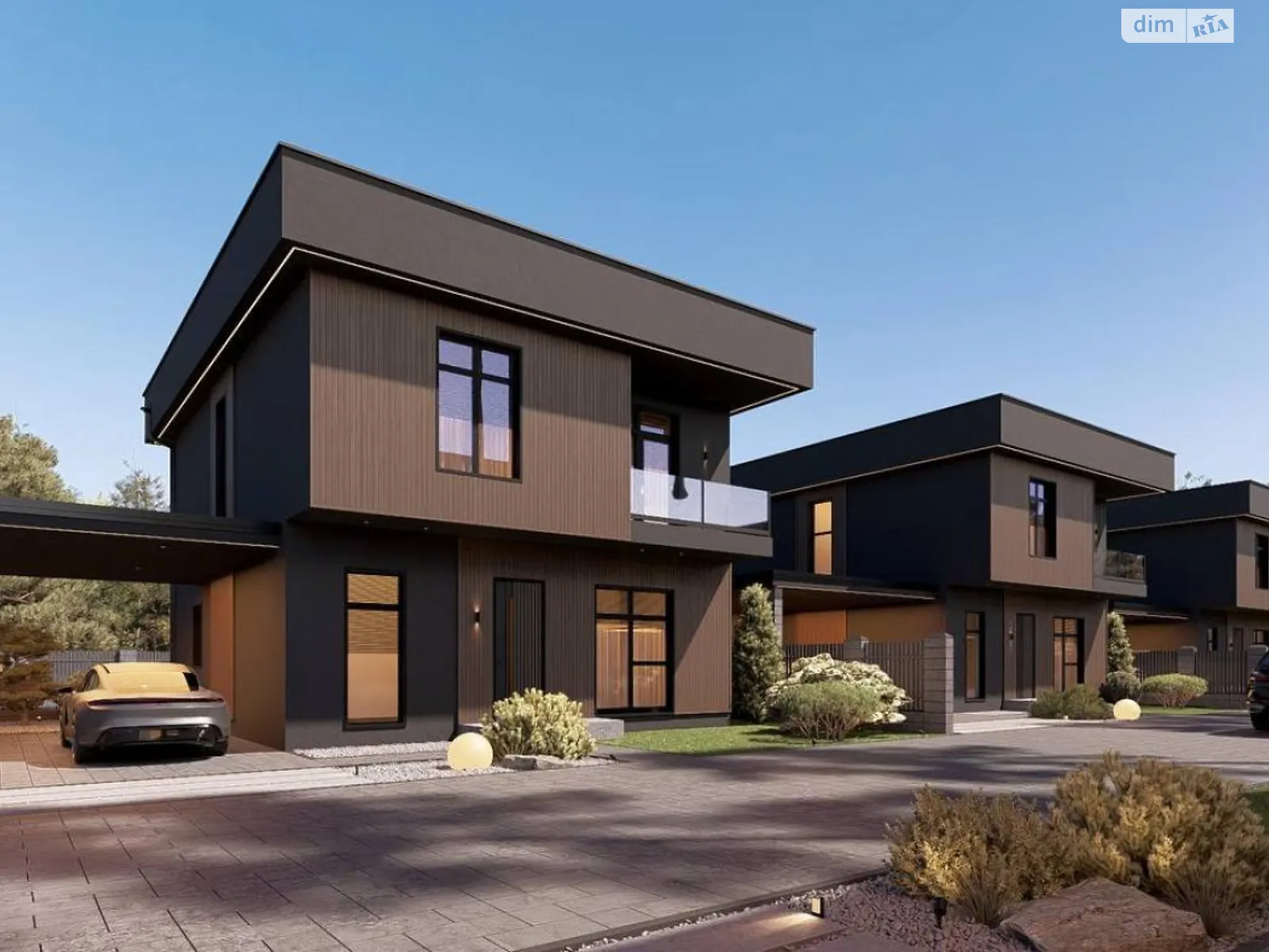 Продается дом на 2 этажа 145 кв. м с беседкой, цена: 145000 $ - фото 1