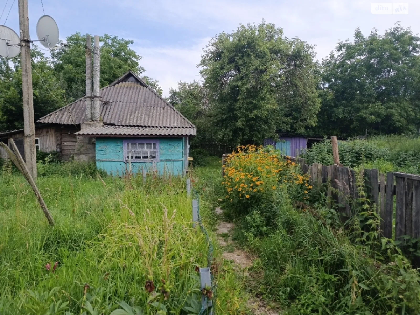 Продается одноэтажный дом 47 кв. м с террасой, цена: 20000 $ - фото 1