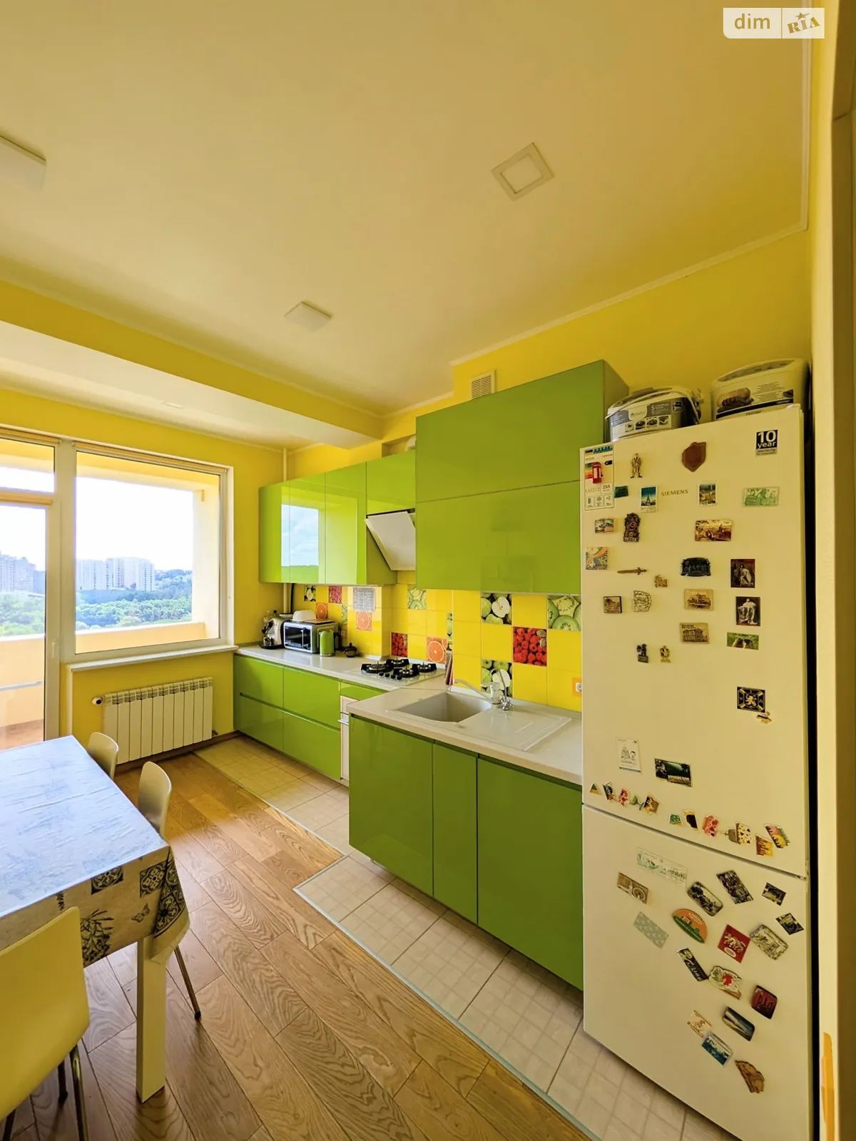 Продается 2-комнатная квартира 69.3 кв. м в Харькове, цена: 69500 $ - фото 1