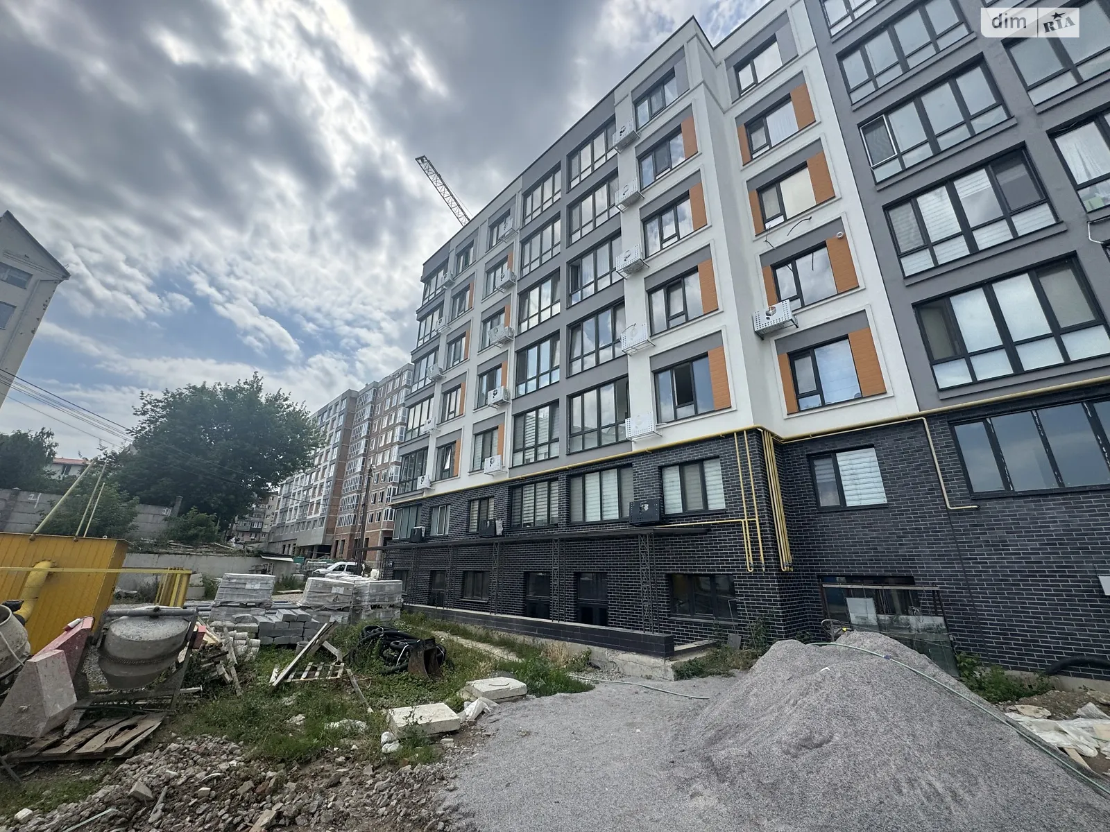 Продается 1-комнатная квартира 43.25 кв. м в Виннице, ул. Ивана Богуна, 27 - фото 1