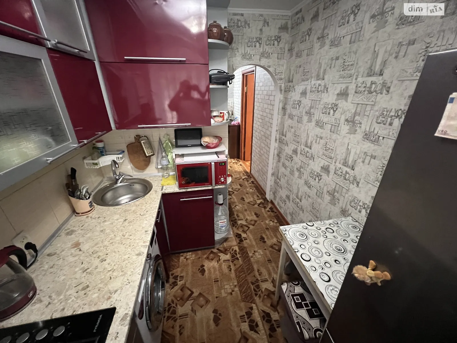 Продается 1-комнатная квартира 31 кв. м в Николаеве, цена: 22500 $ - фото 1