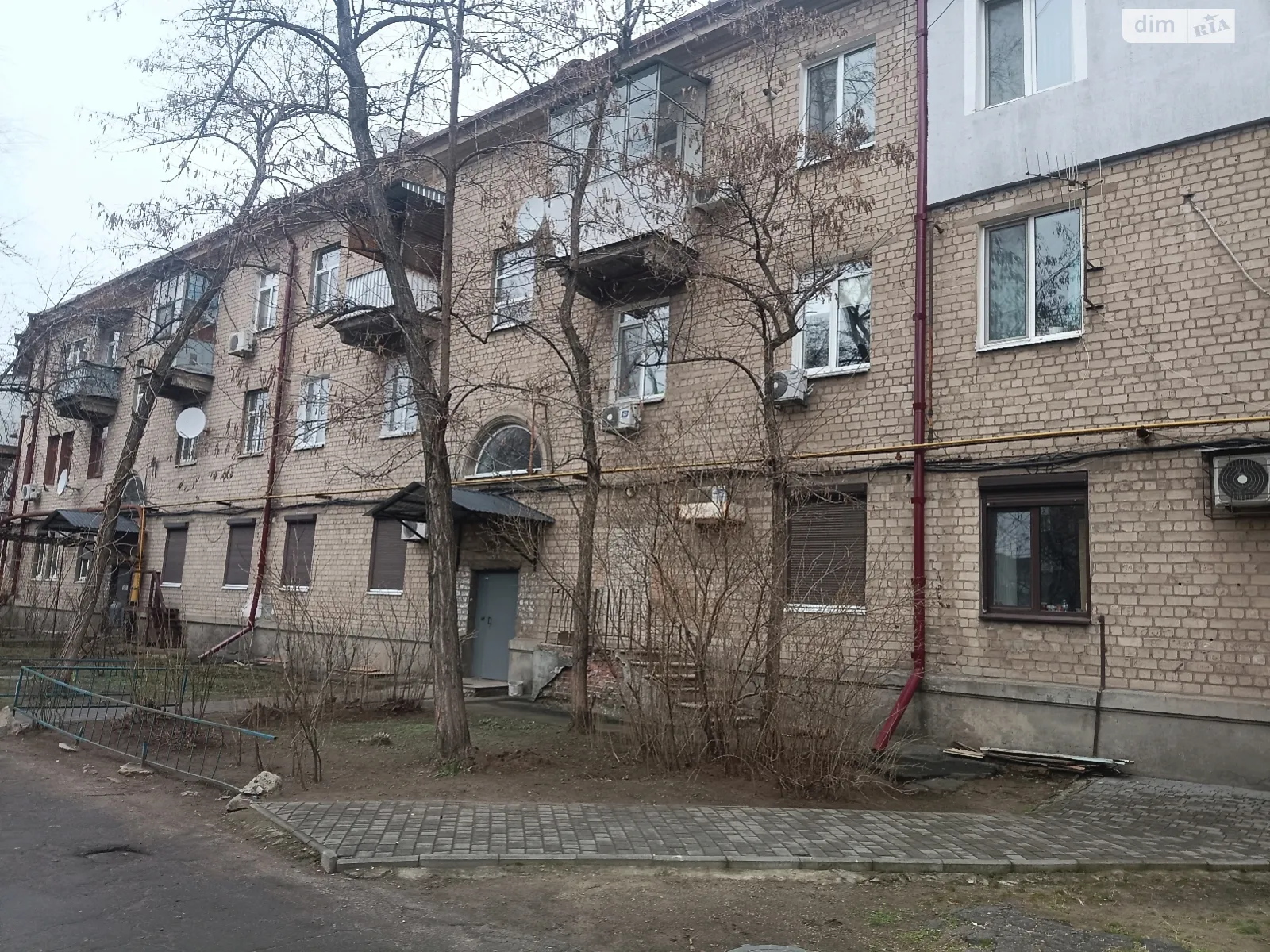 Продается 2-комнатная квартира 52 кв. м в Днепре, ул. Любарского, 86 - фото 1