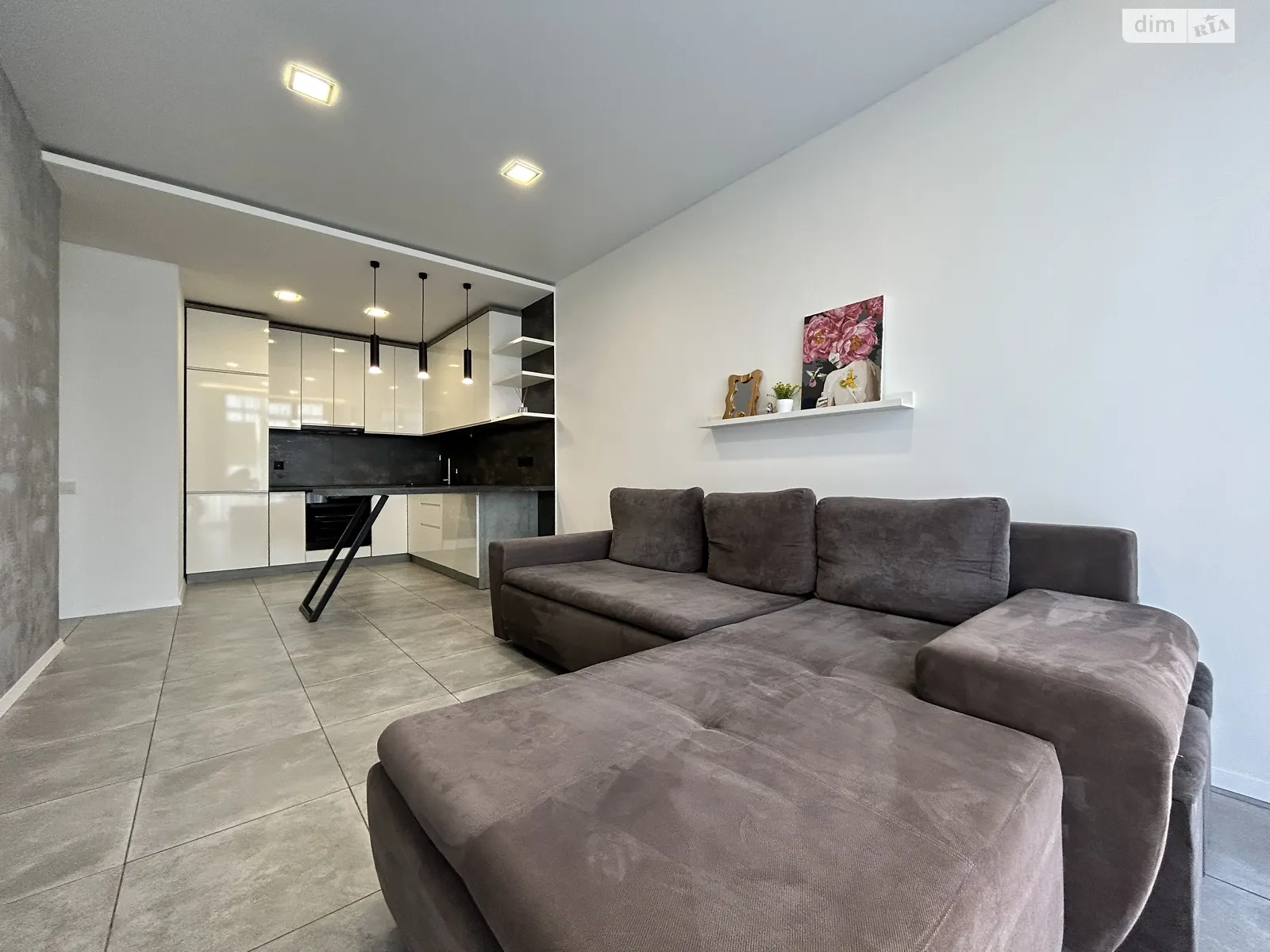 Продается 1-комнатная квартира 42 кв. м в Ивано-Франковске, ул. Кисилевской Ольги - фото 1