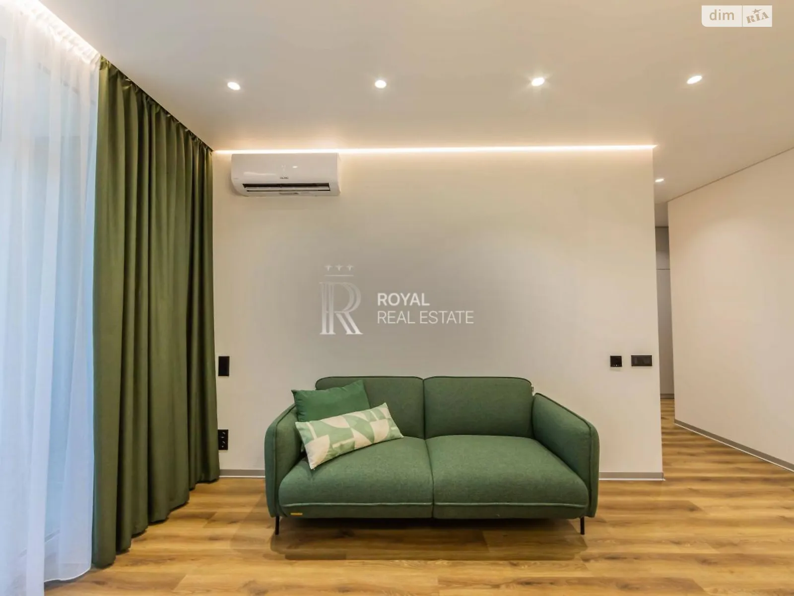 Продается 1-комнатная квартира 53 кв. м в Киеве, просп. Берестейский(Победы), 11 корпус 1 - фото 1