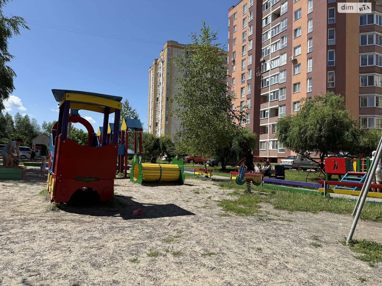 2-комнатная квартира 57 кв. м в Тернополе, ул. Белогорская, 18Б - фото 1