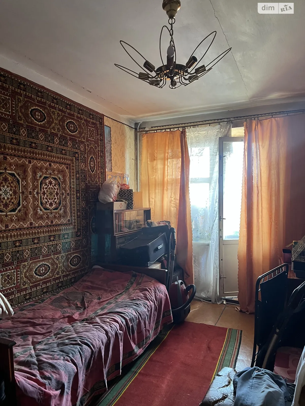 Продается 4-комнатная квартира 84.6 кв. м в Хмельницком, ул. Кропивницкого Марка, 4 - фото 1