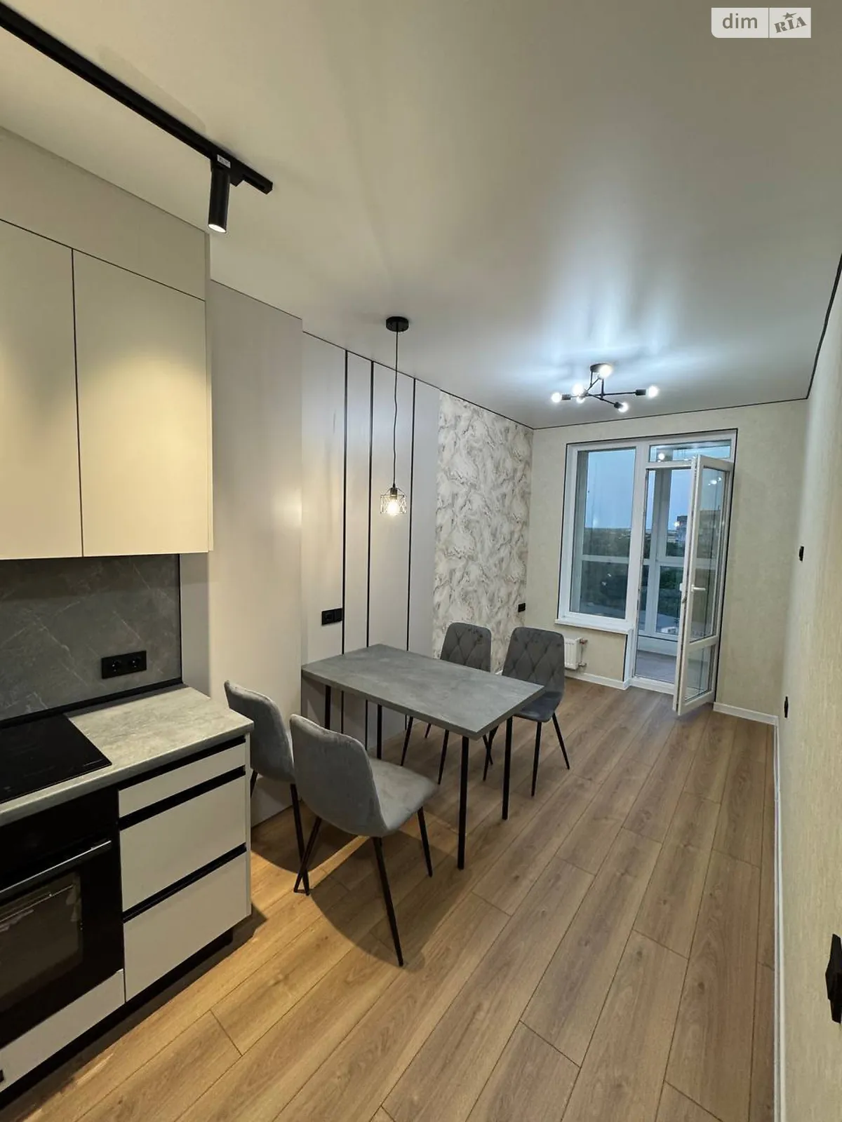 Продається 1-кімнатна квартира 33.5 кв. м у Одесі, вул. Профспілкова, 9А - фото 1