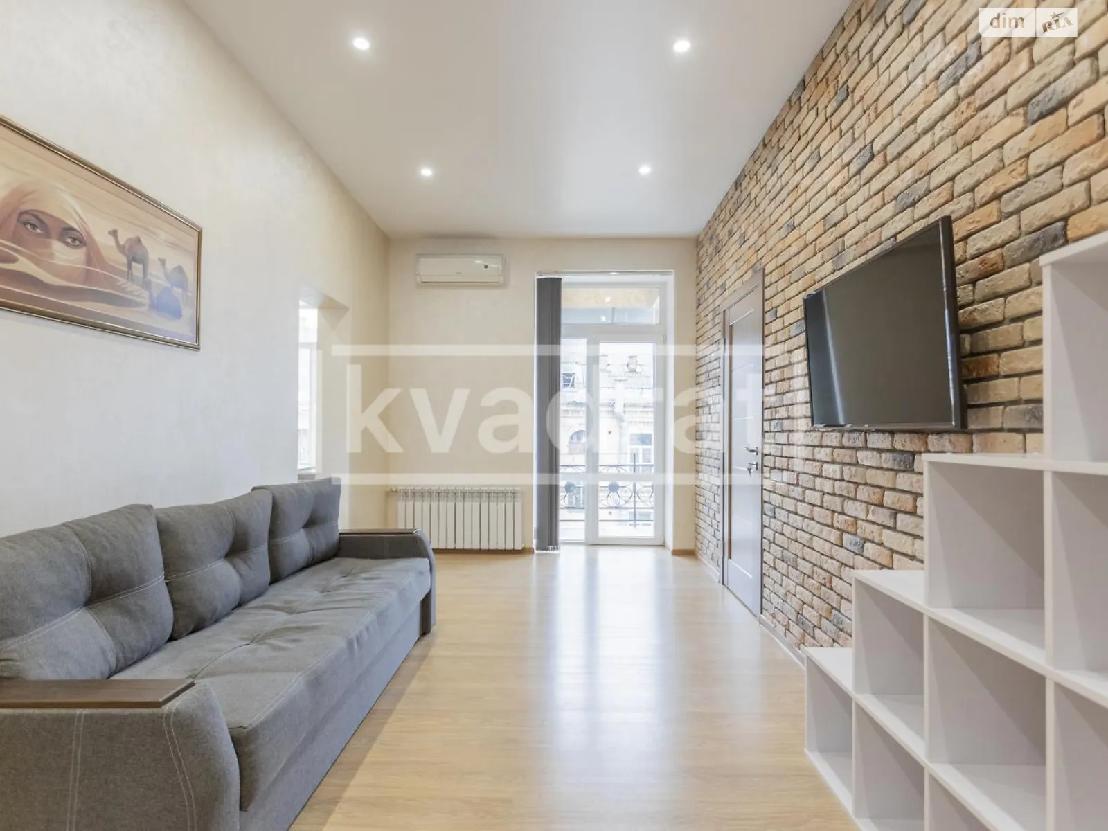 Сдается в аренду 3-комнатная квартира 75 кв. м в Киеве, ул. Антоновича(Горького), 14Б - фото 1