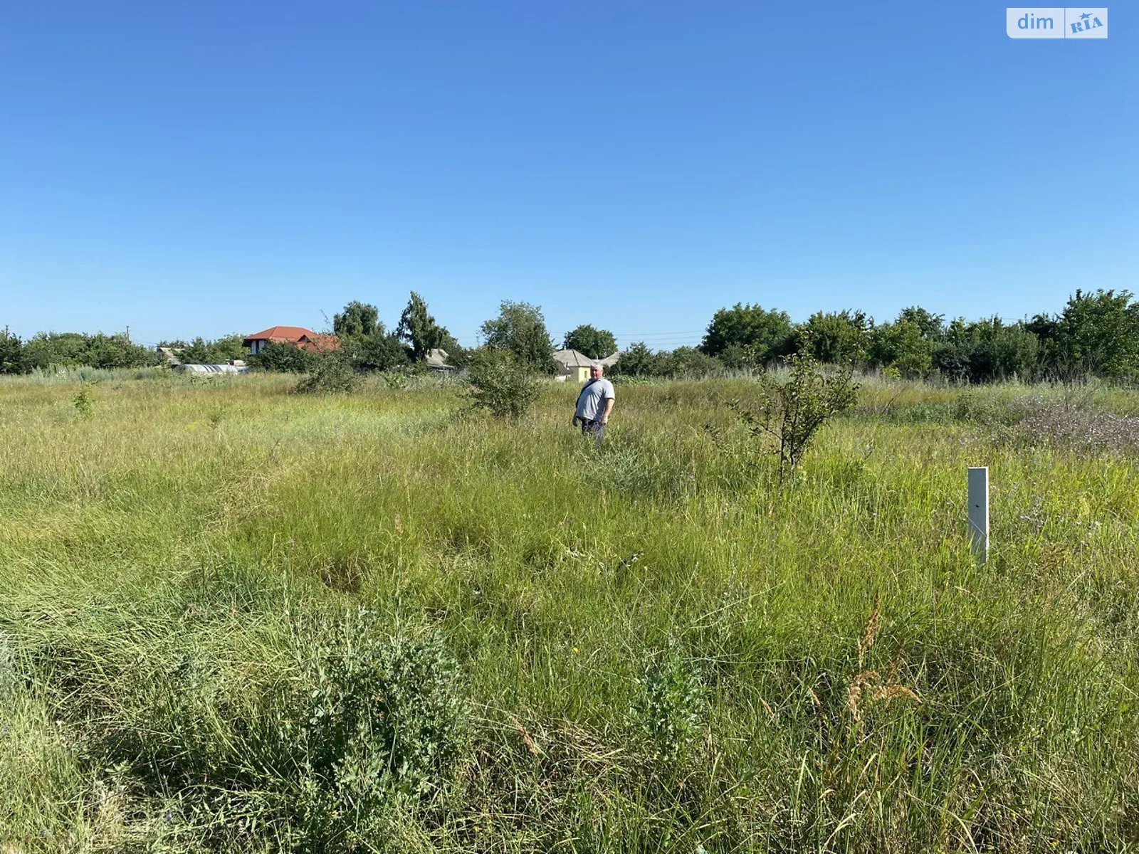 Продается земельный участок 0.0833 соток в Днепропетровской области, цена: 6000 $ - фото 1