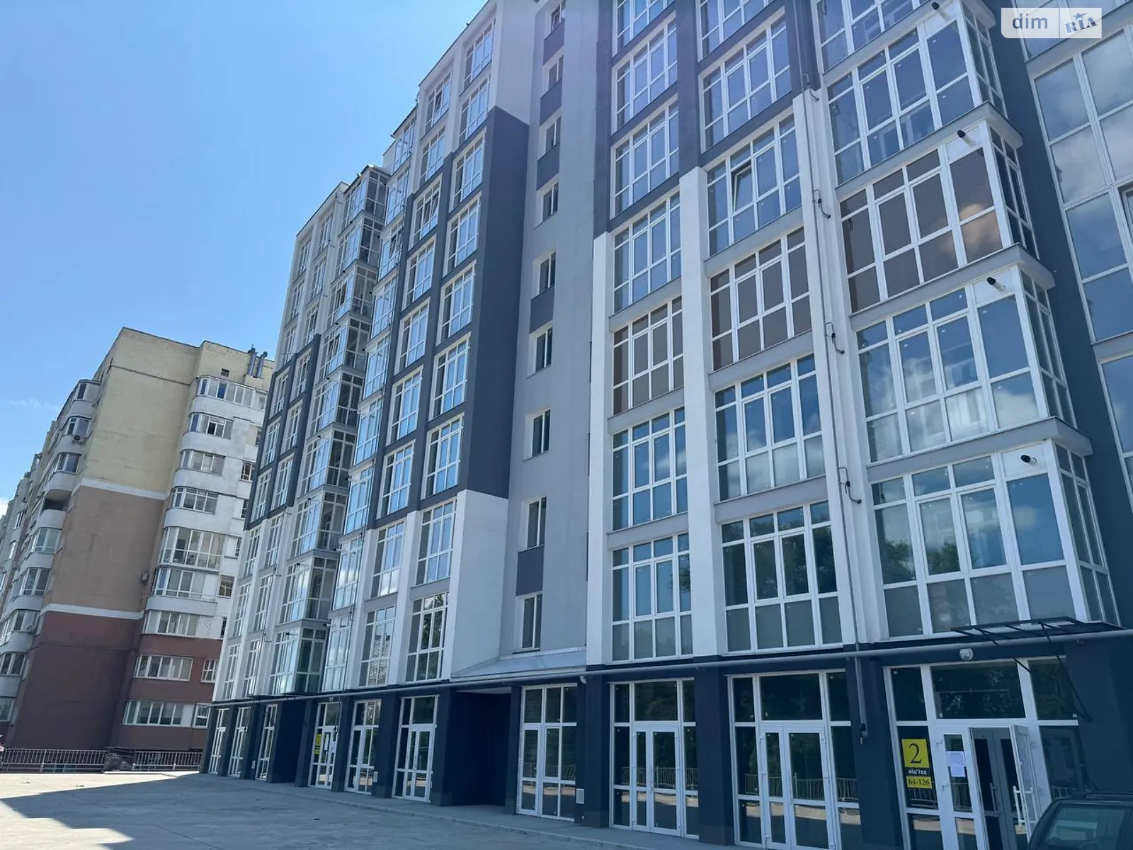 Продается 1-комнатная квартира 54.5 кв. м в Чернигове, ул. Василия Стуса(Чернышевского), 33 - фото 1