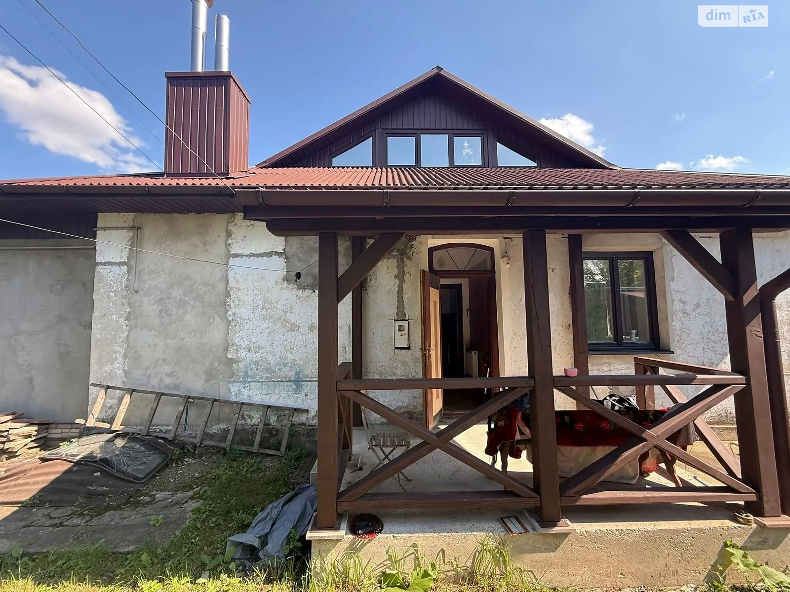Продается одноэтажный дом 68.5 кв. м с верандой, цена: 30000 $ - фото 1