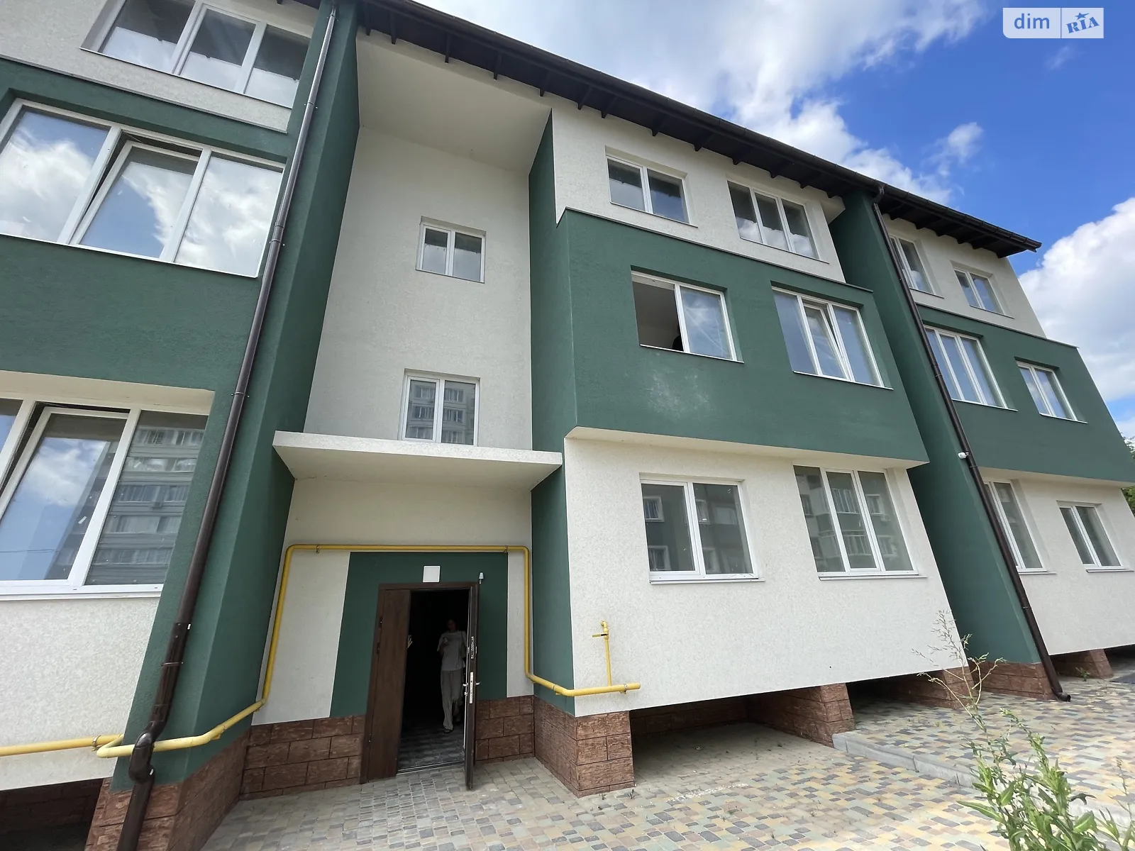 Продается 2-комнатная квартира 61 кв. м в Буче, ул. Яблонская - фото 1