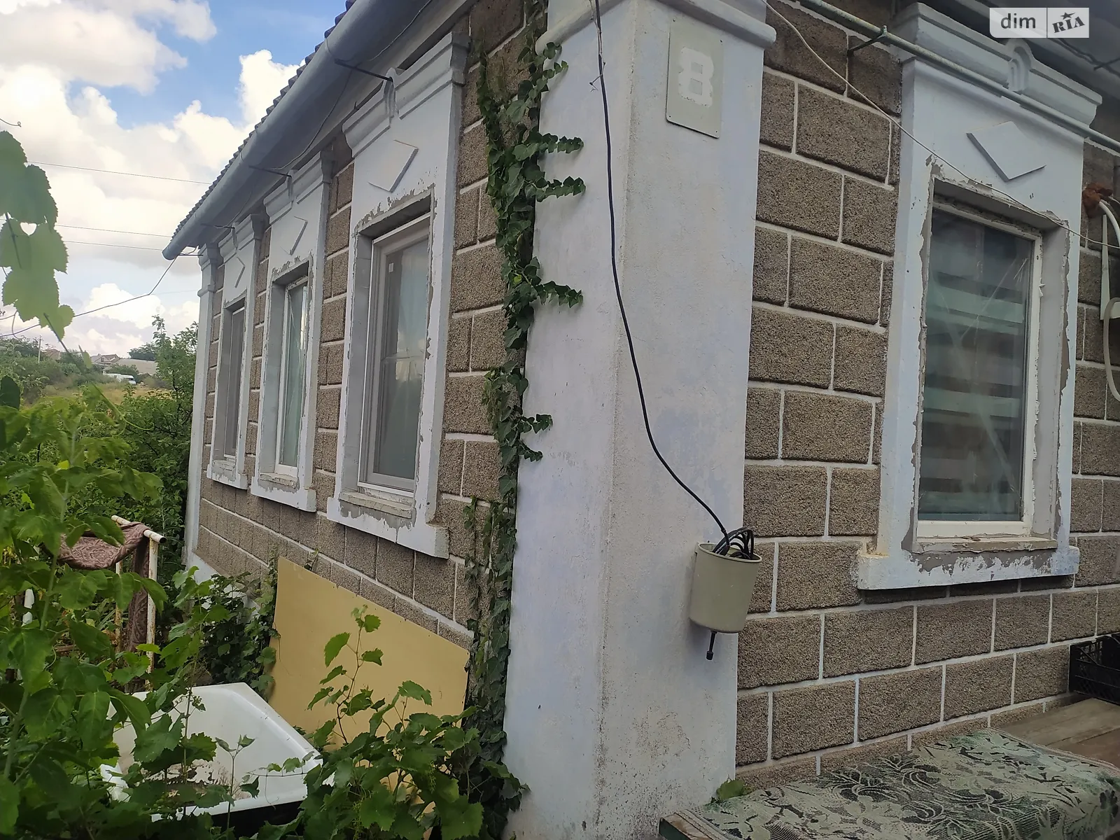 Продается одноэтажный дом 70 кв. м с верандой, цена: 30000 $ - фото 1