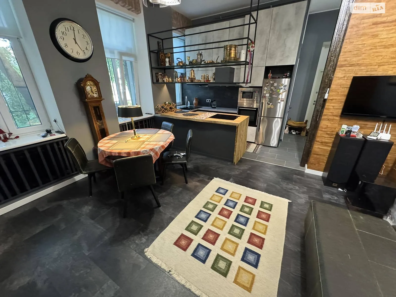 Продается 3-комнатная квартира 53.7 кв. м в Полтаве, пер. Госпитальный - фото 1