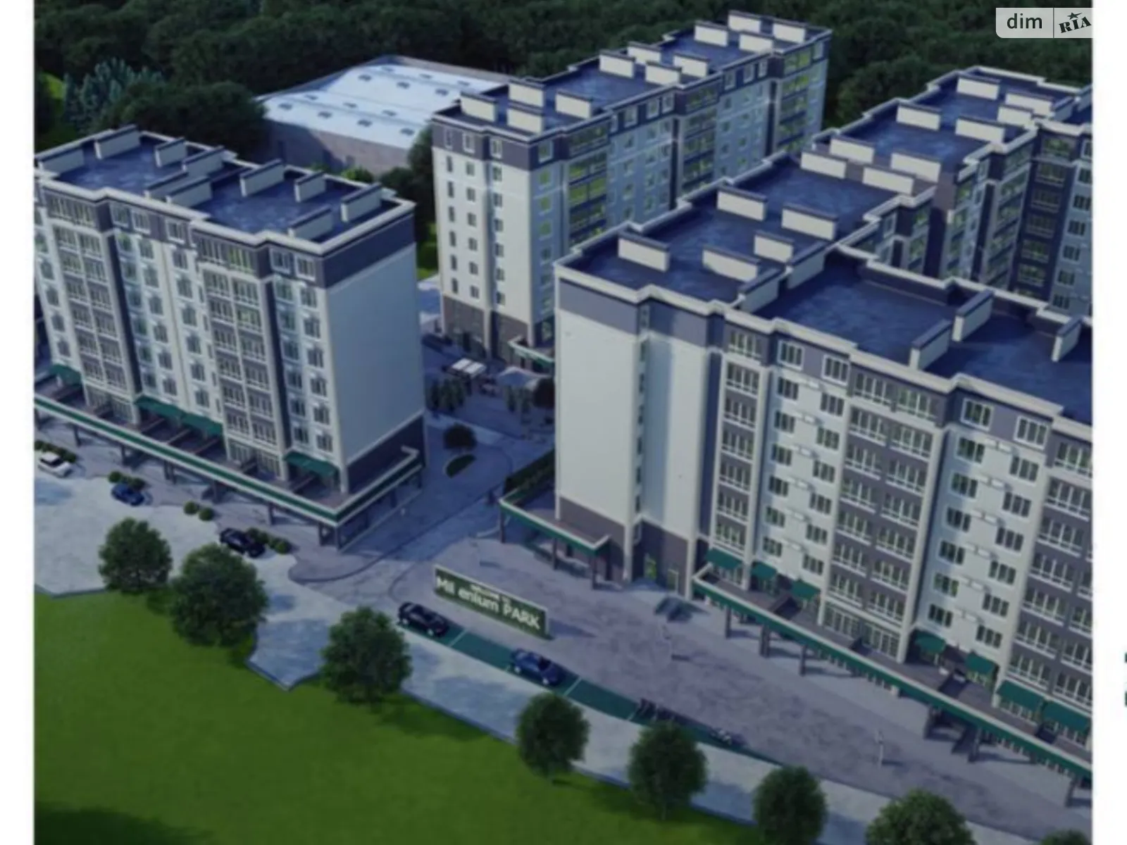 Продается 2-комнатная квартира 47.5 кв. м в Буче, ул. Степана Рудницкого, 3 - фото 1