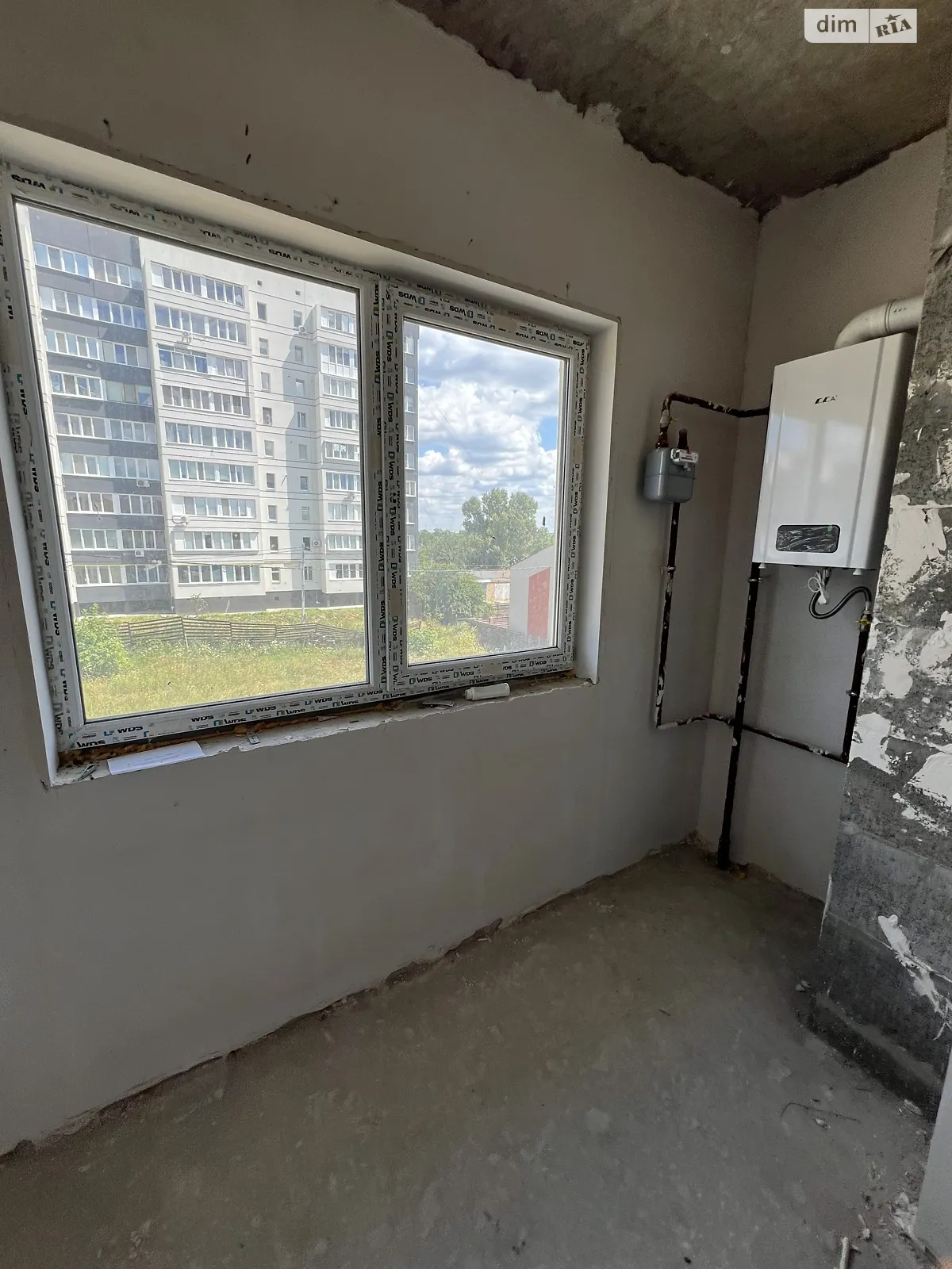 Продается 1-комнатная квартира 48 кв. м в Буче, ул. Яблонская, 316Д - фото 1